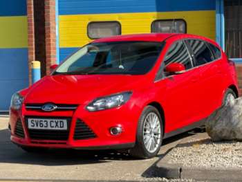 Used Ford Focus 2013 for sale - 74419445: Photo