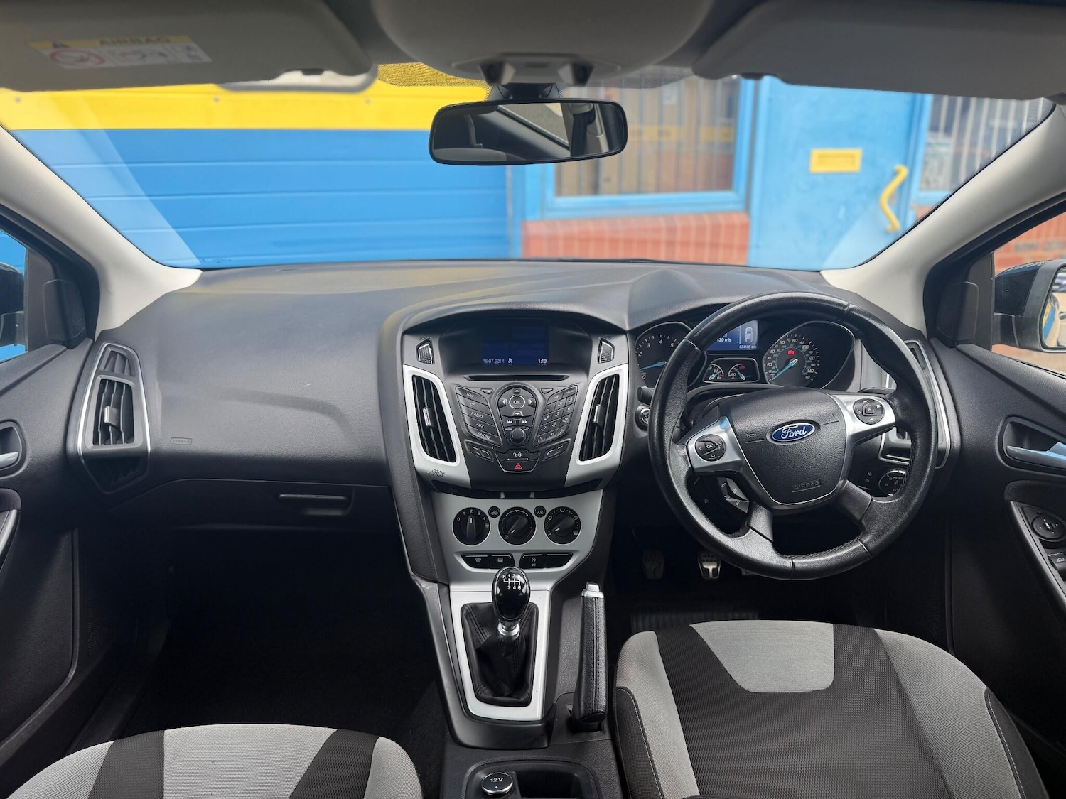 Used Ford Focus 2014 for sale - 76013342: Photo 10