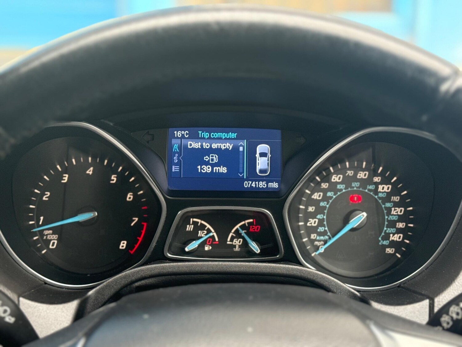 Used Ford Focus 2014 for sale - 76013342: Photo 16
