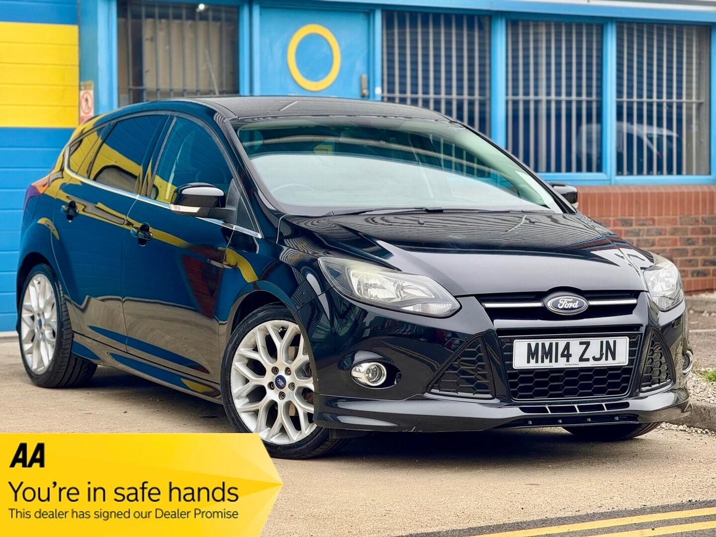 Used Ford Focus 2014 for sale - 76013342: Photo 19