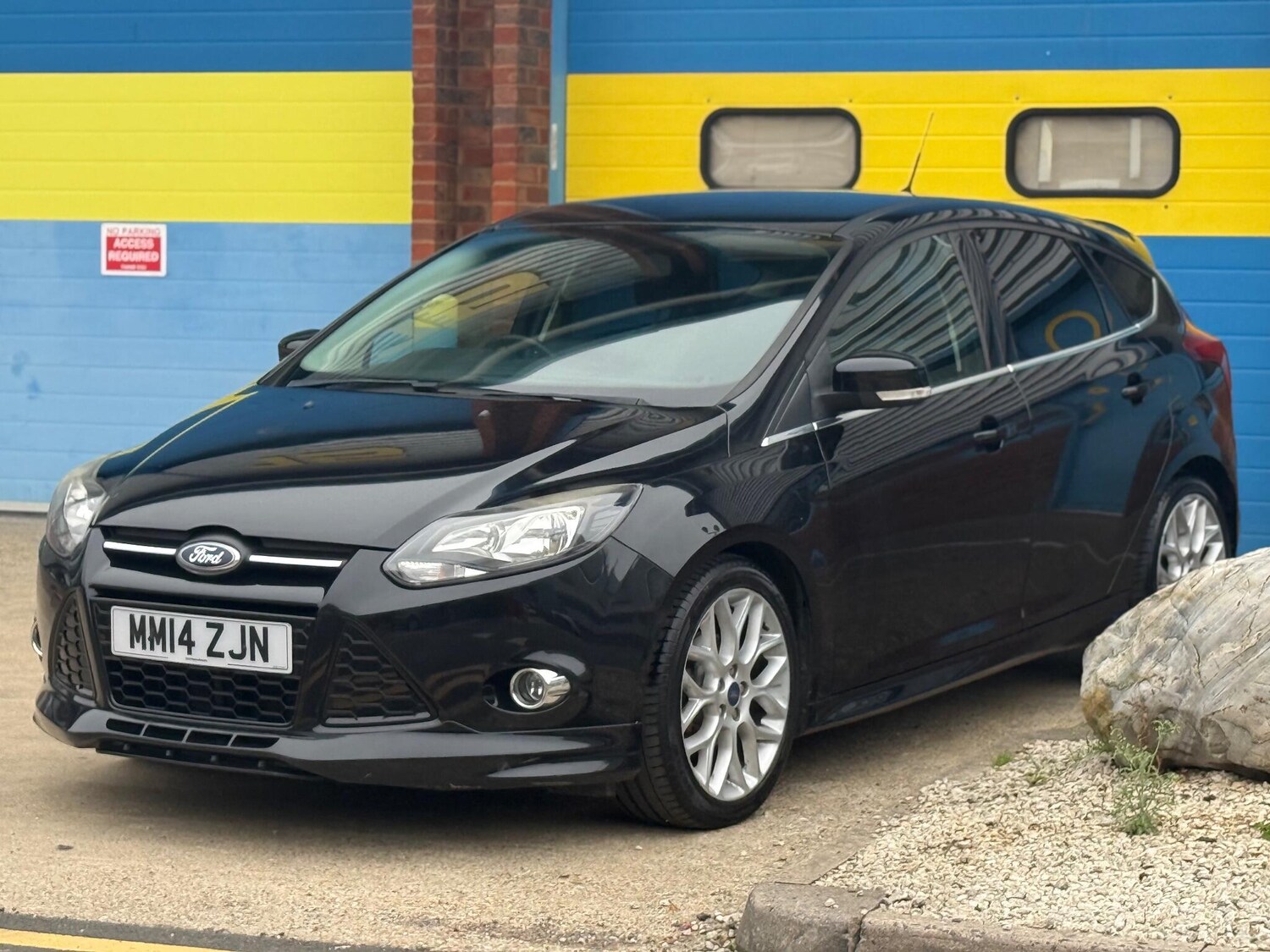Used Ford Focus 2014 for sale - 76013342: Photo 20
