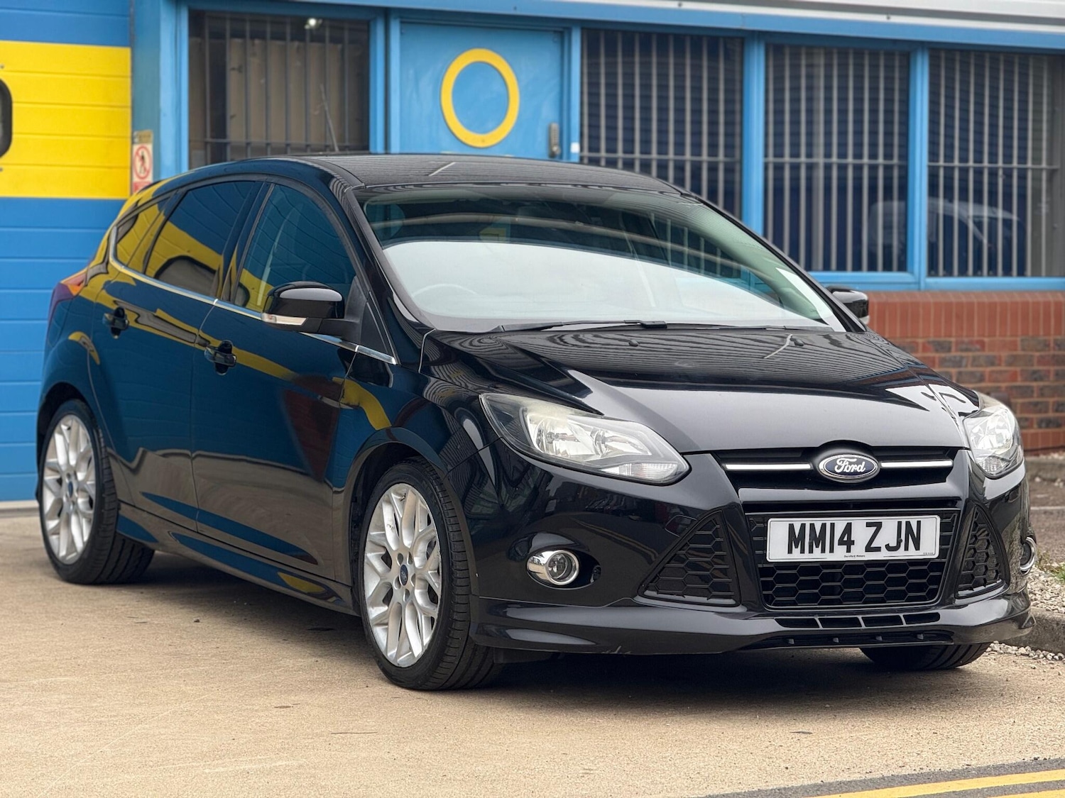 Used Ford Focus 2014 for sale - 76013342: Photo 22