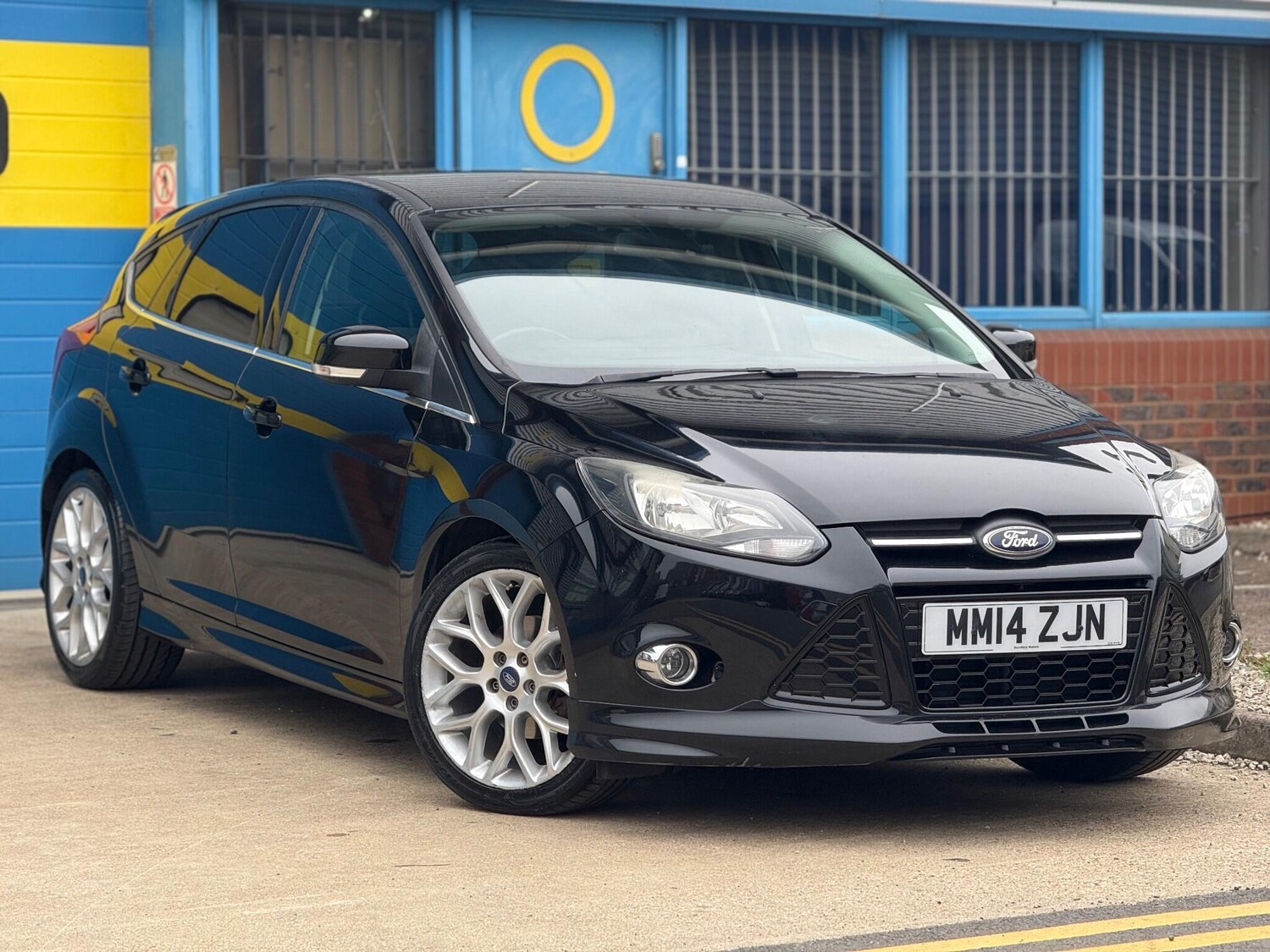 Used Ford Focus 2014 for sale - 76013342: Photo 23