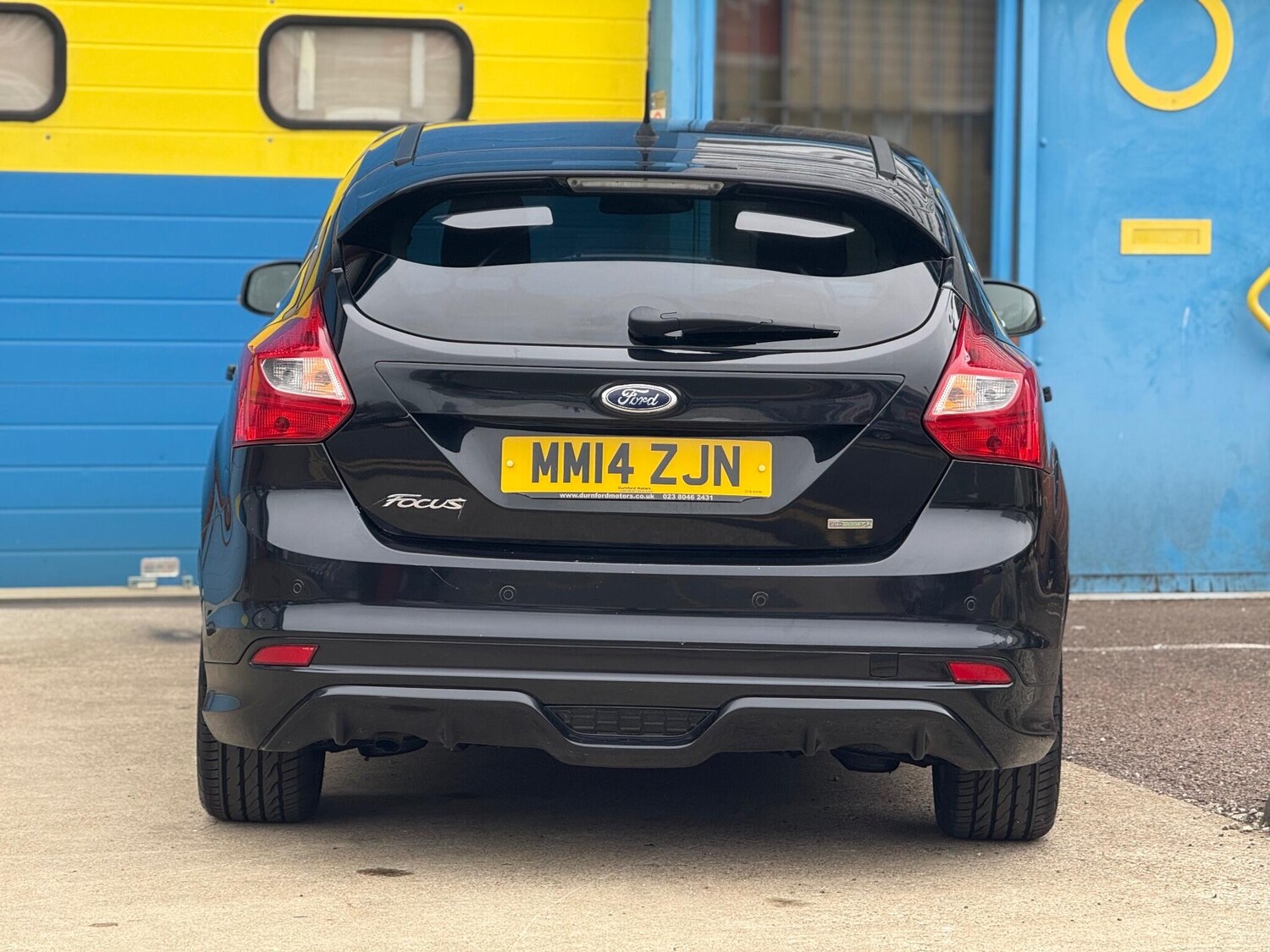 Used Ford Focus 2014 for sale - 76013342: Photo 24