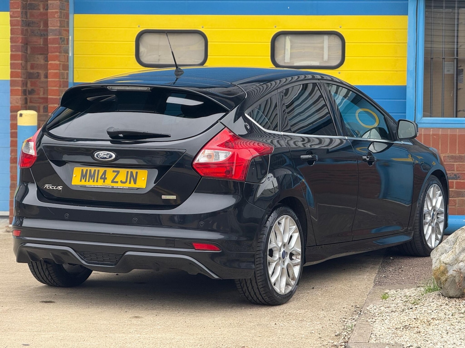 Used Ford Focus 2014 for sale - 76013342: Photo 26