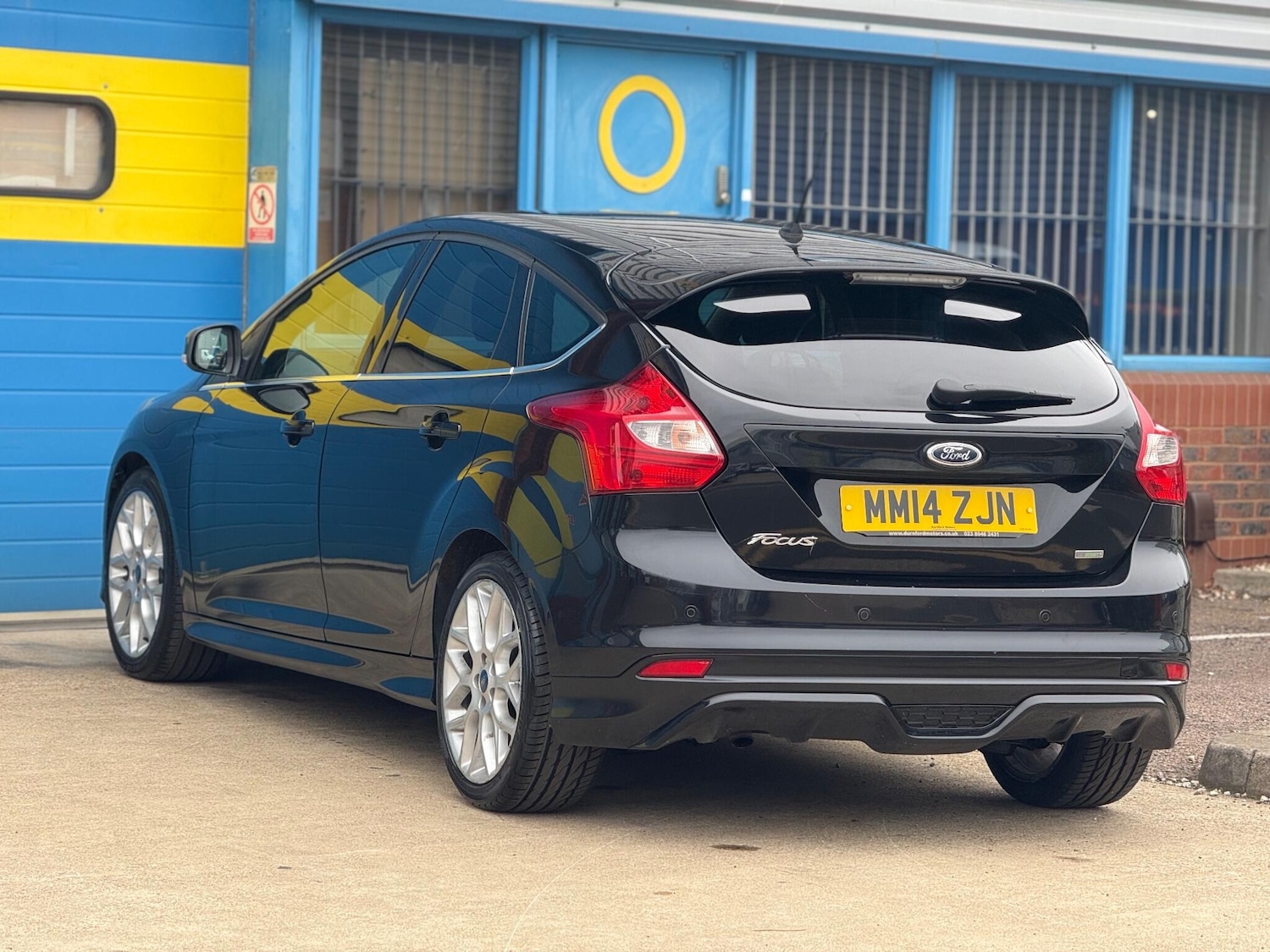 Used Ford Focus 2014 for sale - 76013342: Photo 27