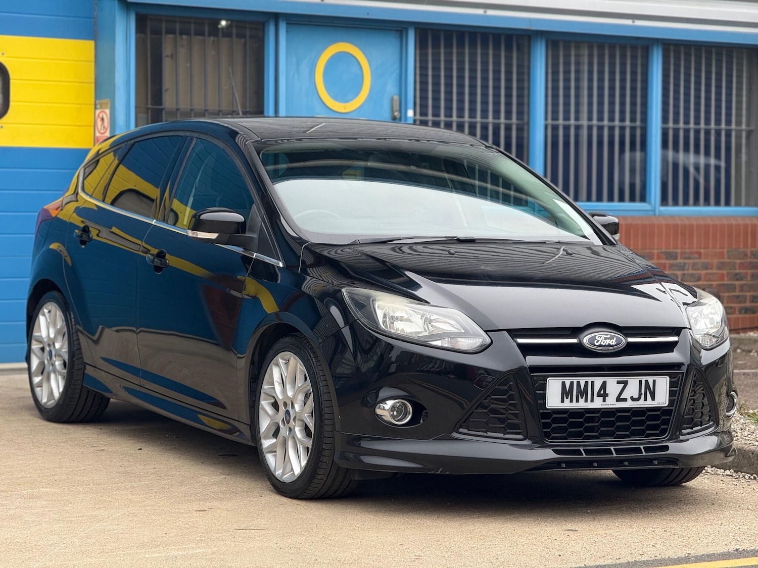 Used Ford Focus 2014 for sale - 76013342: Photo 3