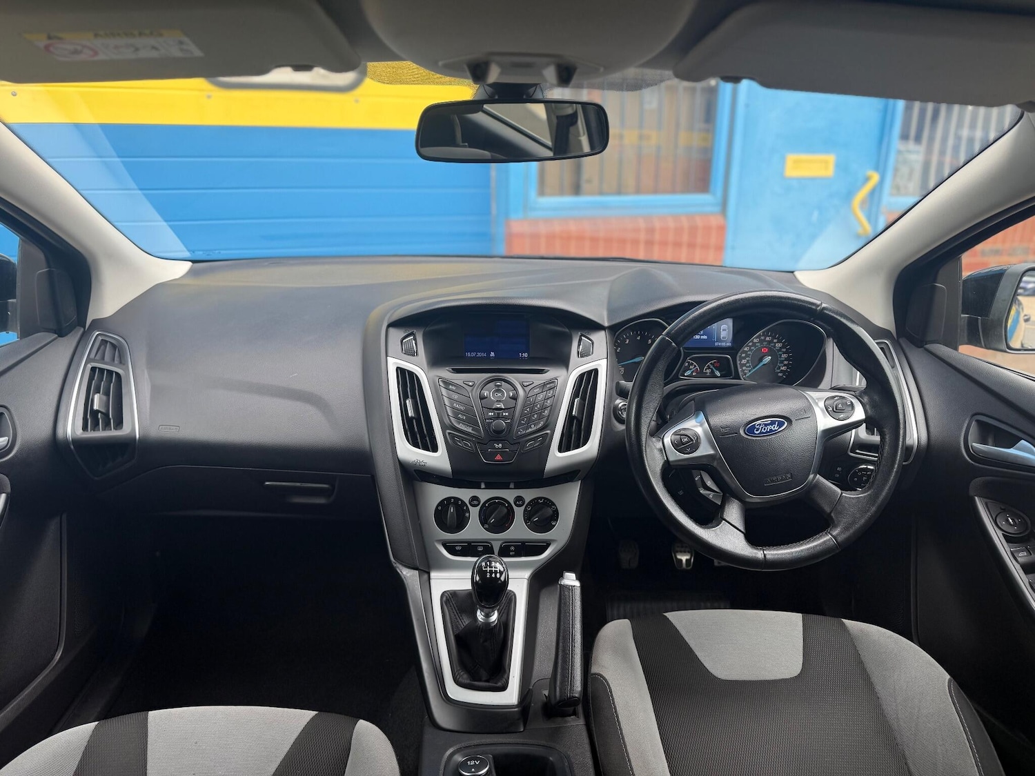 Used Ford Focus 2014 for sale - 76013342: Photo 31