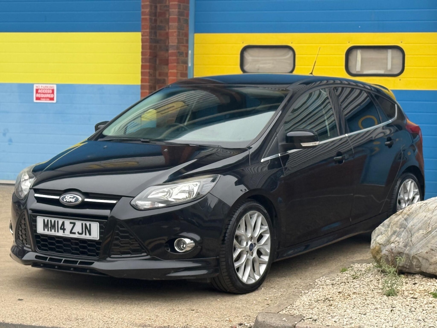 Used Ford Focus 2014 for sale - 76013342: Photo 39