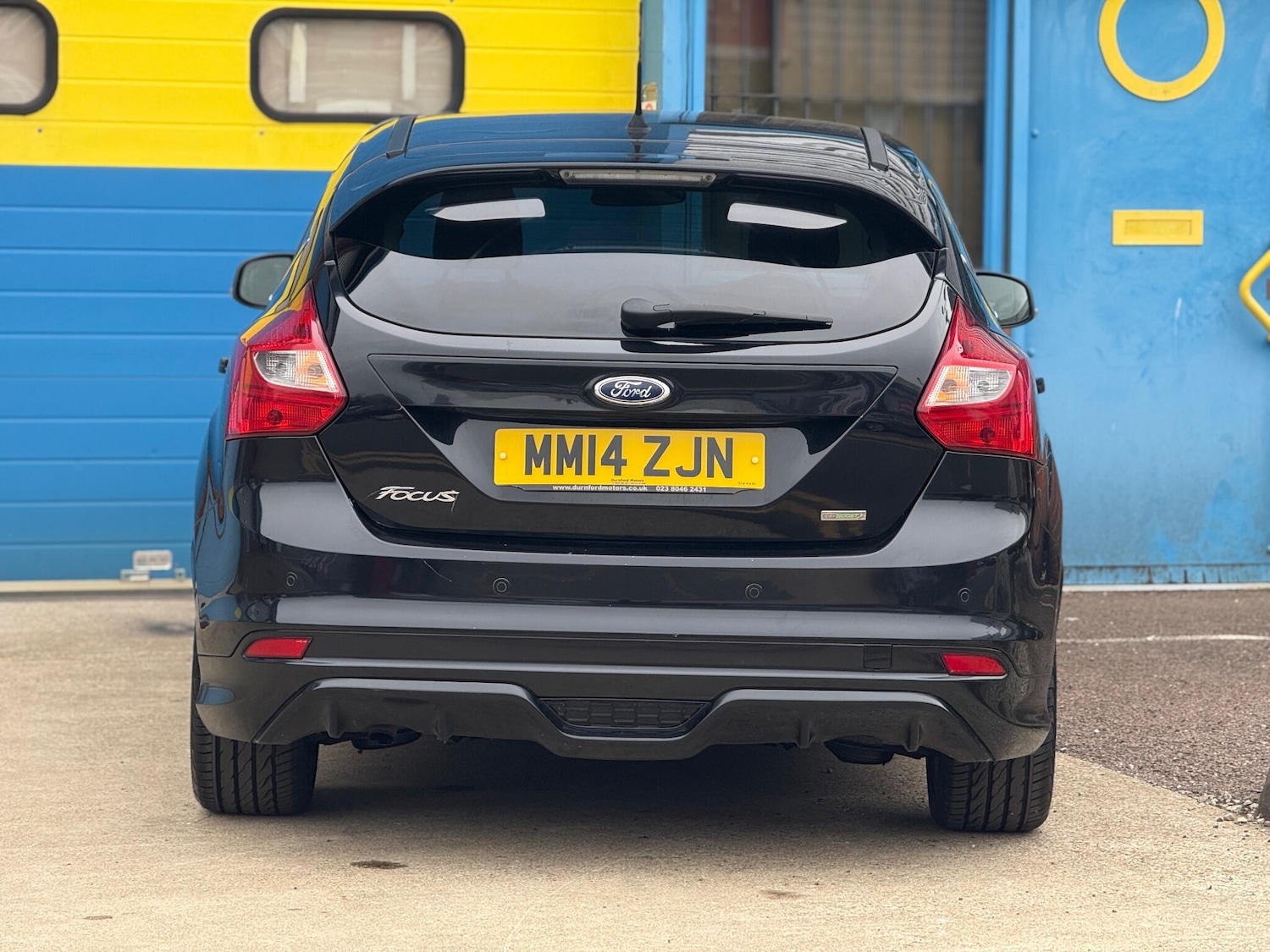 Used Ford Focus 2014 for sale - 76013342: Photo 4