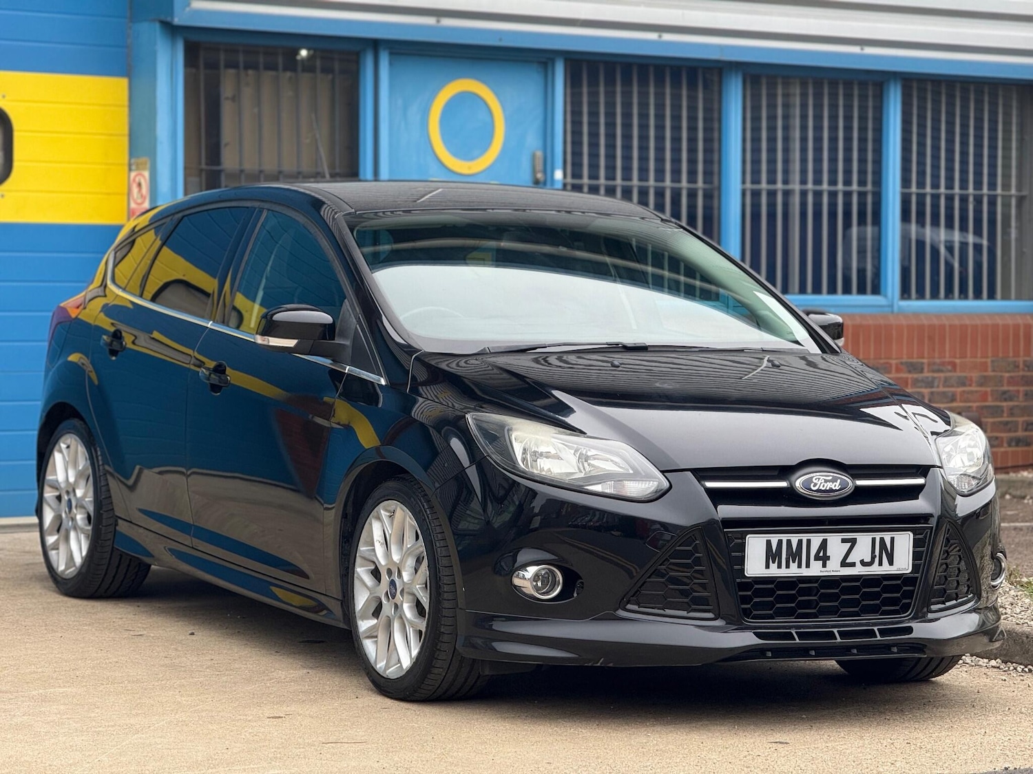 Used Ford Focus 2014 for sale - 76013342: Photo 40