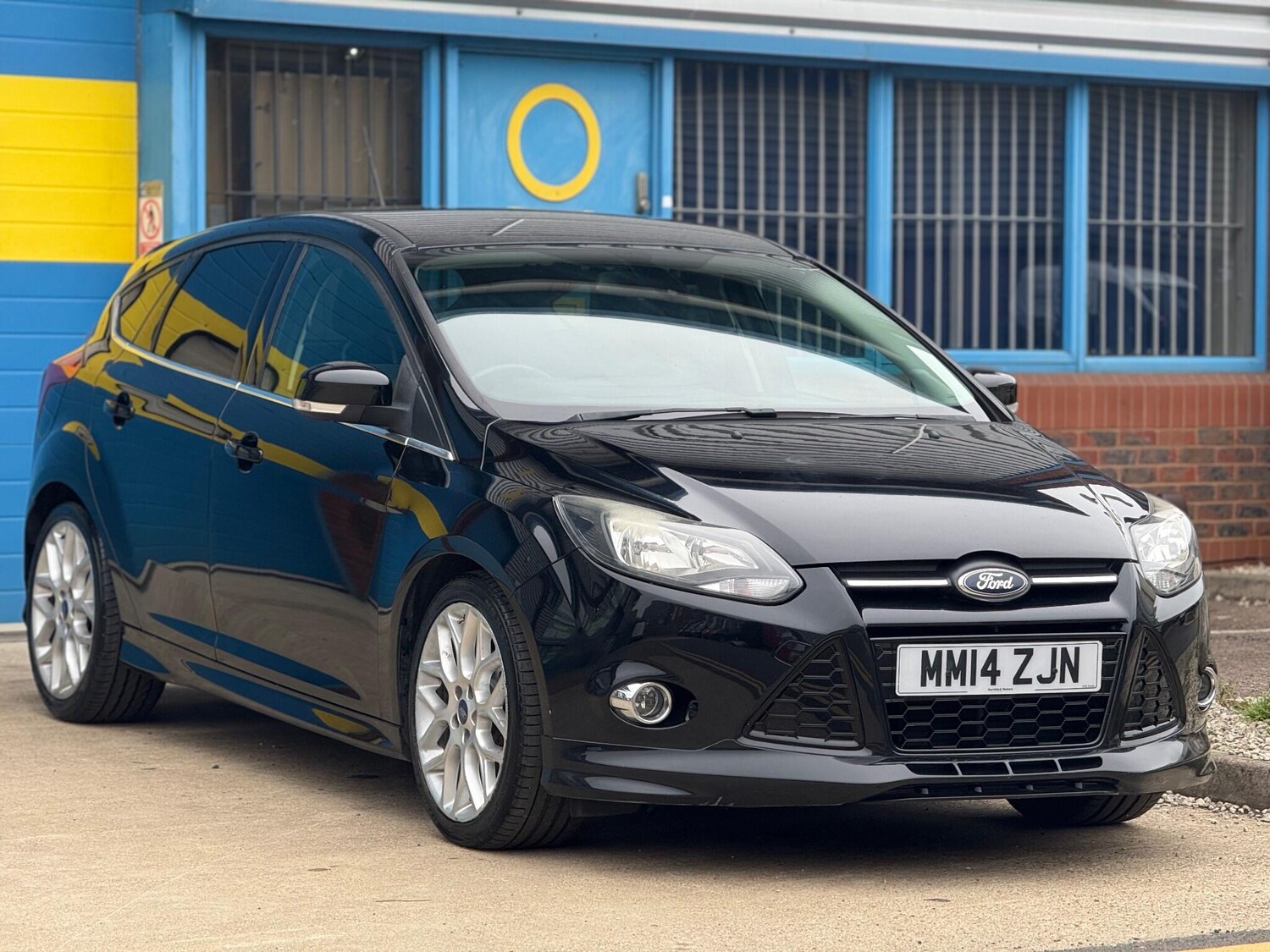Used Ford Focus 2014 for sale - 76013342: Photo 42