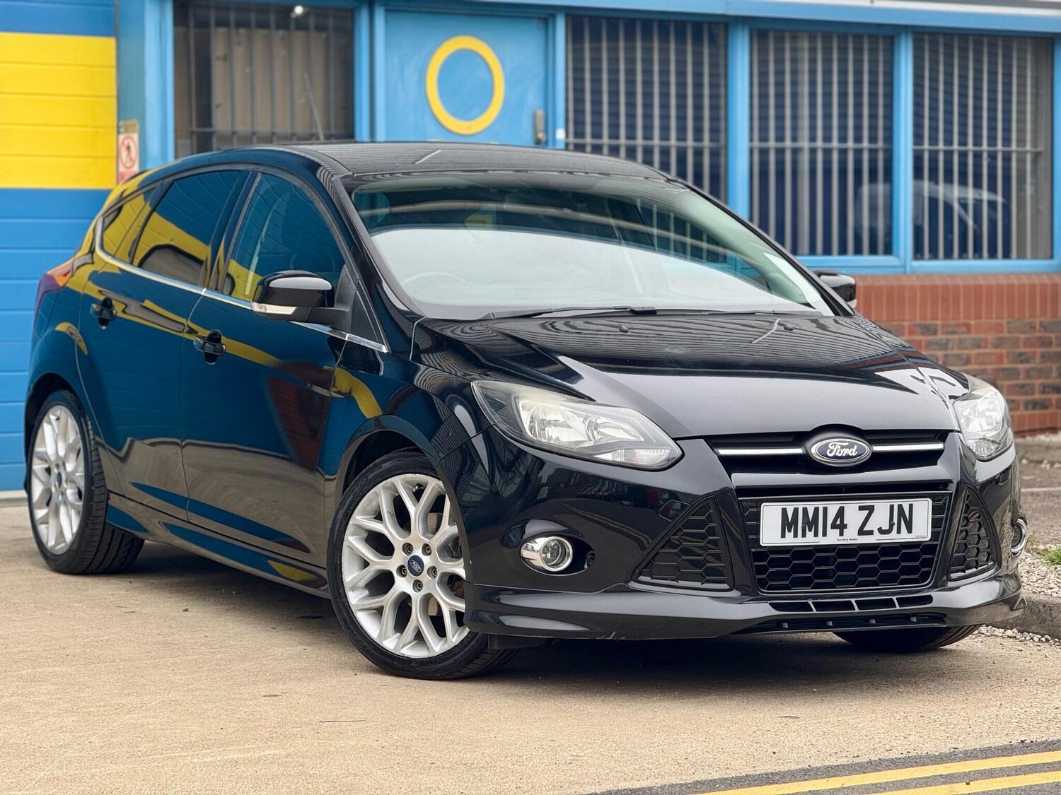 Used Ford Focus 2014 for sale - 76013342: Photo 43