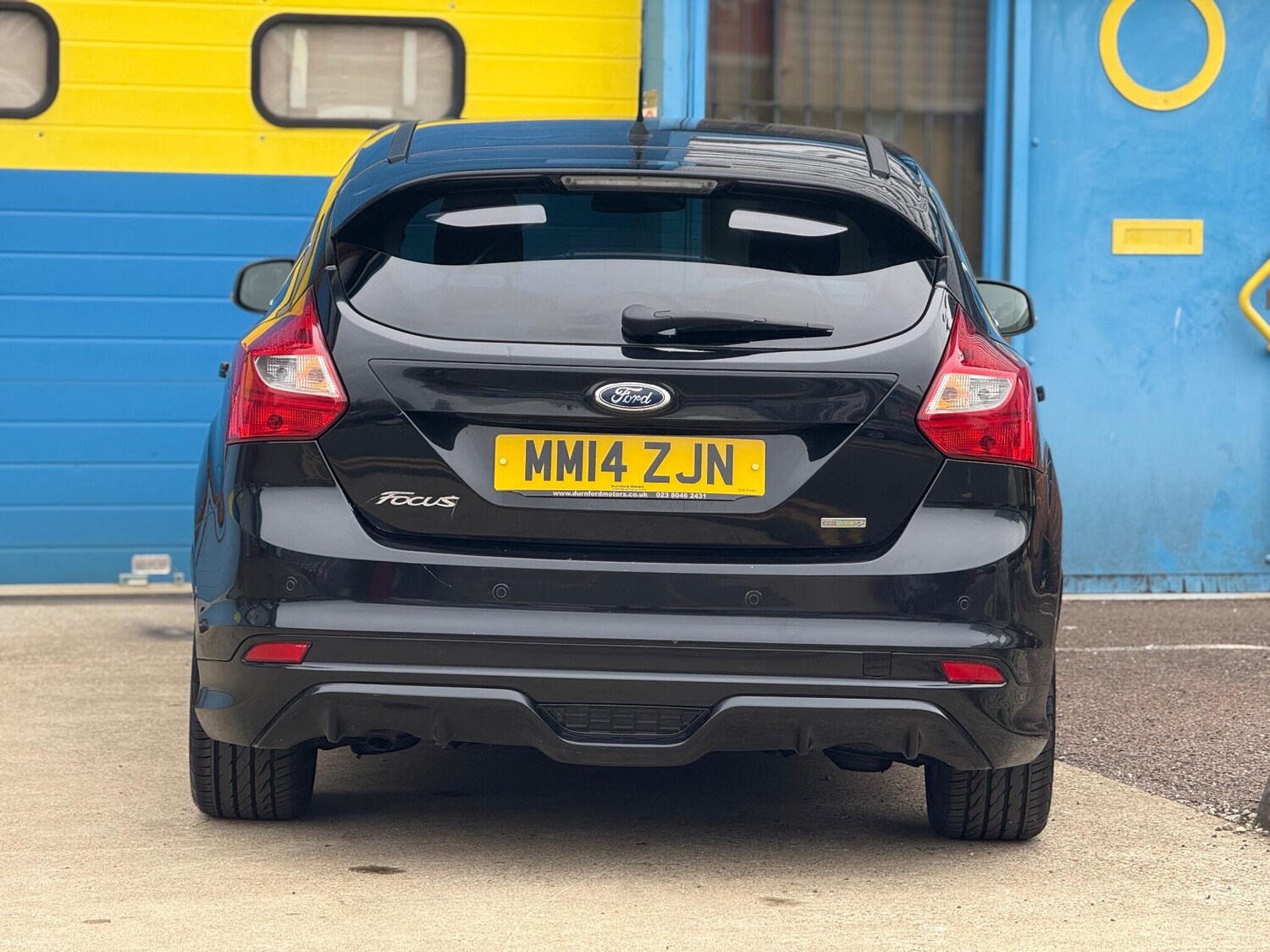 Used Ford Focus 2014 for sale - 76013342: Photo 44