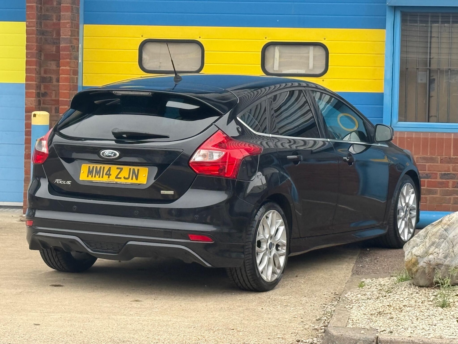 Used Ford Focus 2014 for sale - 76013342: Photo 45