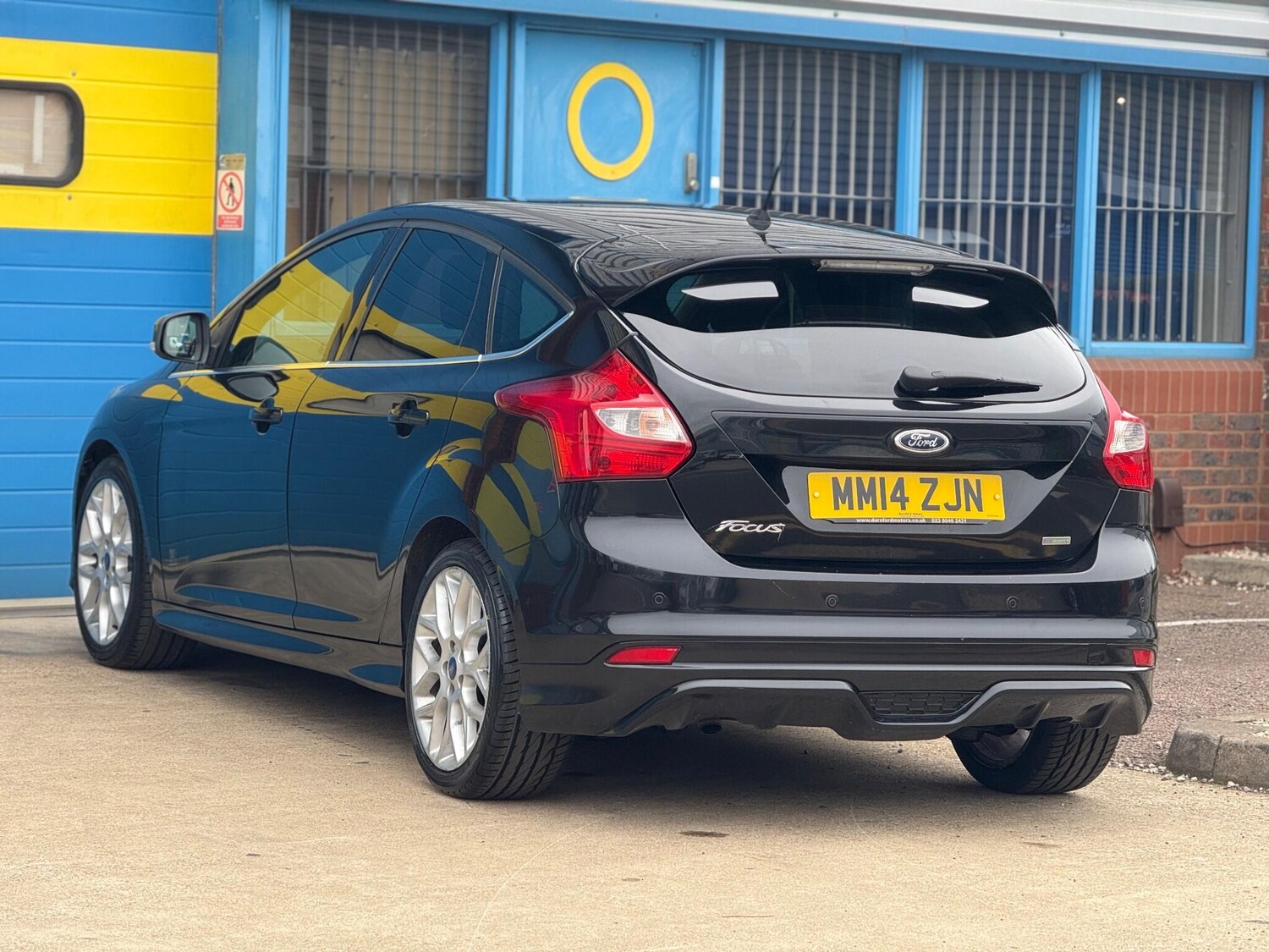 Used Ford Focus 2014 for sale - 76013342: Photo 46