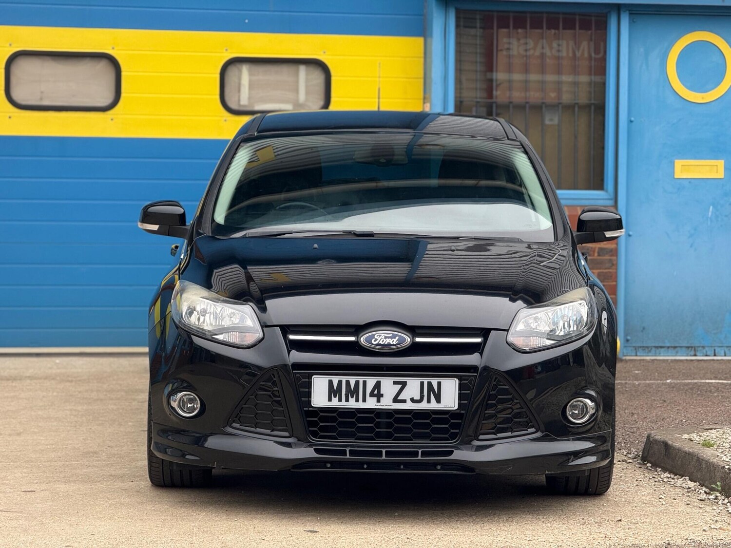 Used Ford Focus 2014 for sale - 76013342: Photo 56