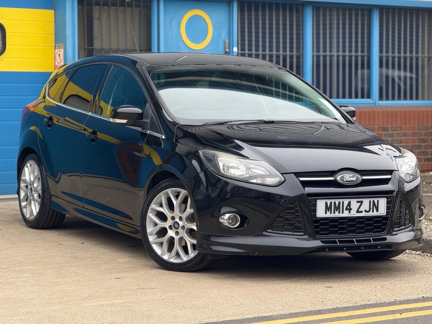 Used Ford Focus 2014 for sale - 76013342: Photo 57