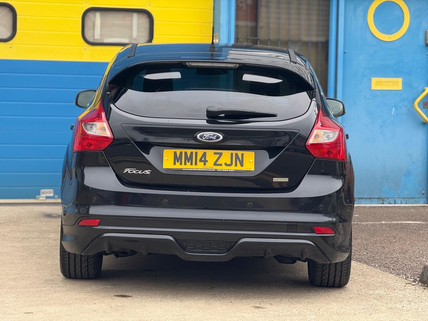 Used Ford Focus 2014 for sale - 76013342: Photo 58
