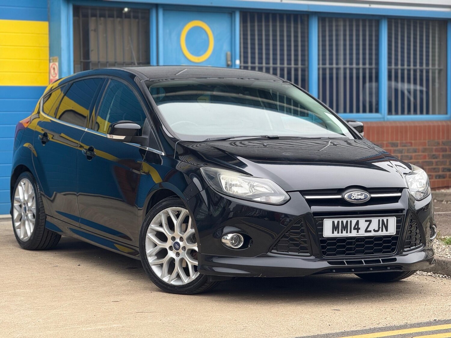 Used Ford Focus 2014 for sale - 76013342: Photo 59