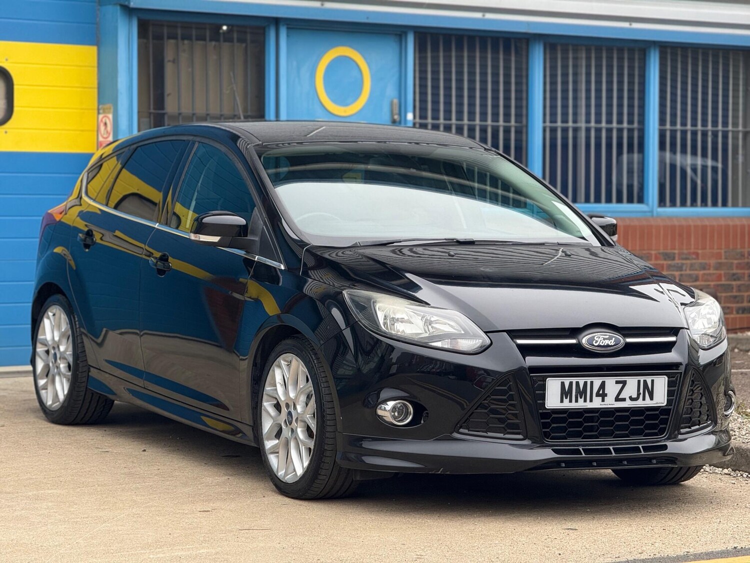 Used Ford Focus 2014 for sale - 76013342: Photo 60