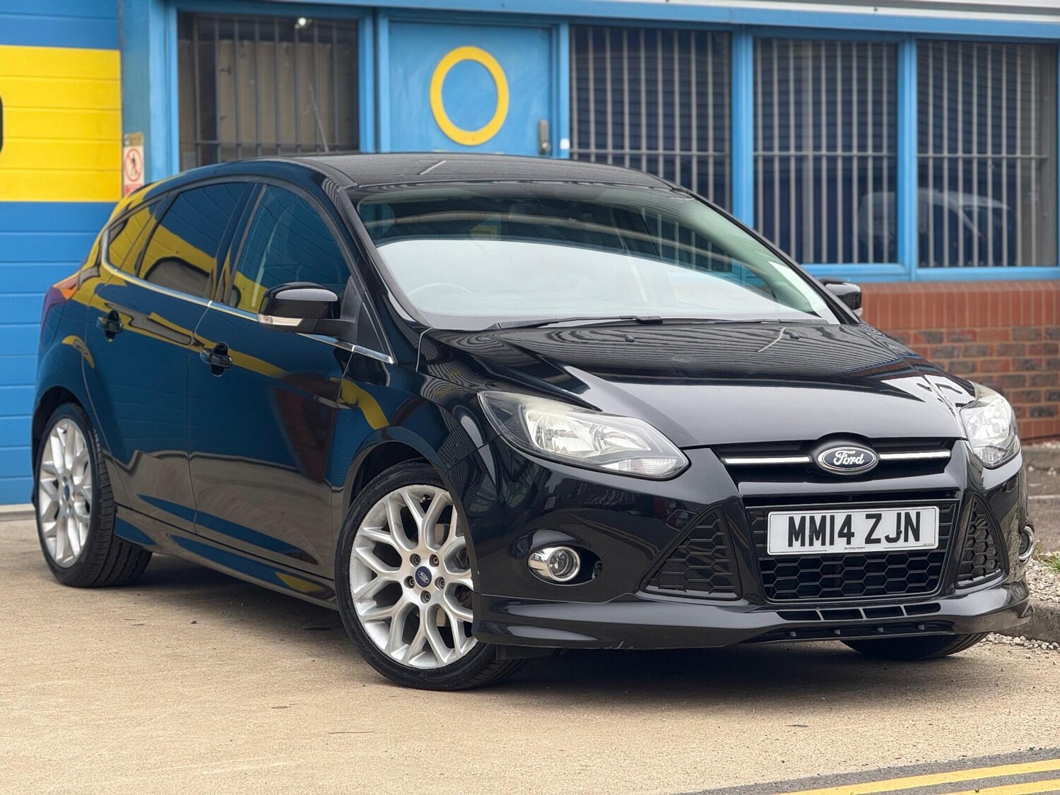 Used Ford Focus 2014 for sale - 76013342: Photo 61