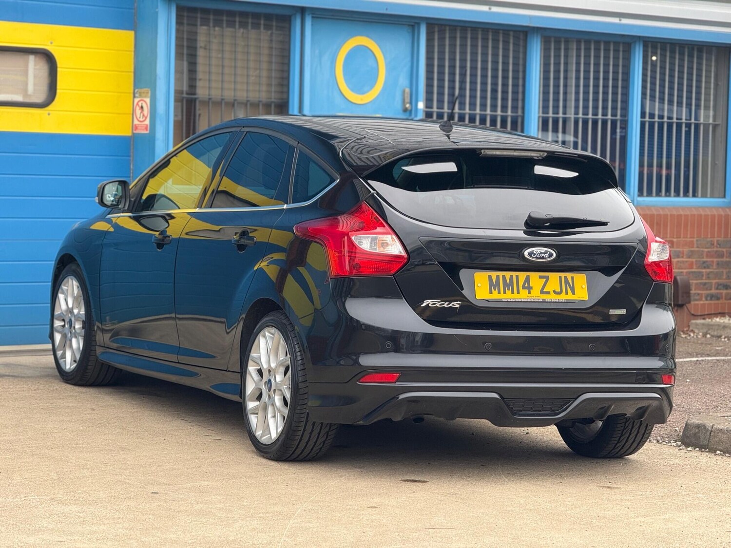 Used Ford Focus 2014 for sale - 76013342: Photo 62
