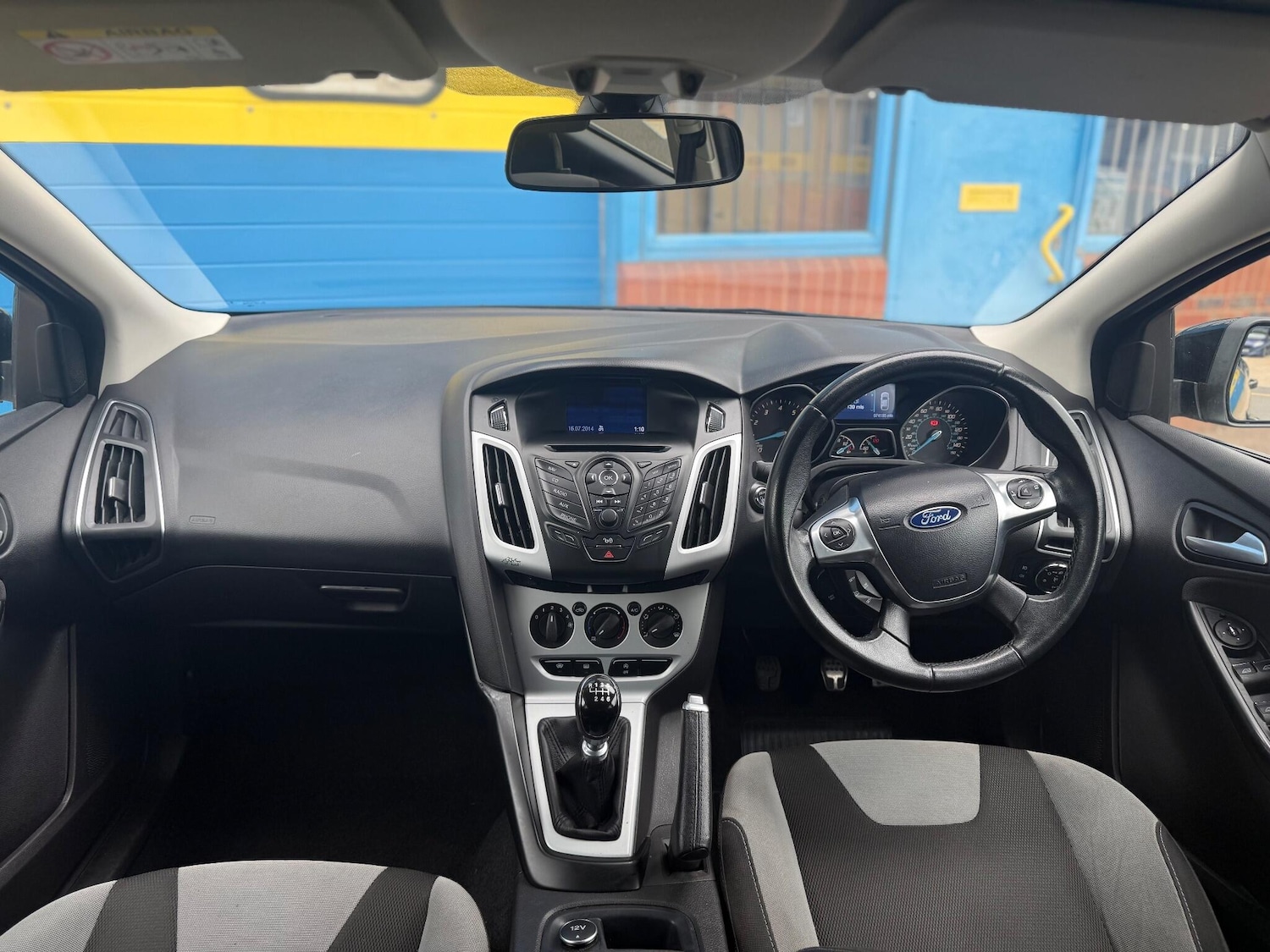 Used Ford Focus 2014 for sale - 76013342: Photo 9