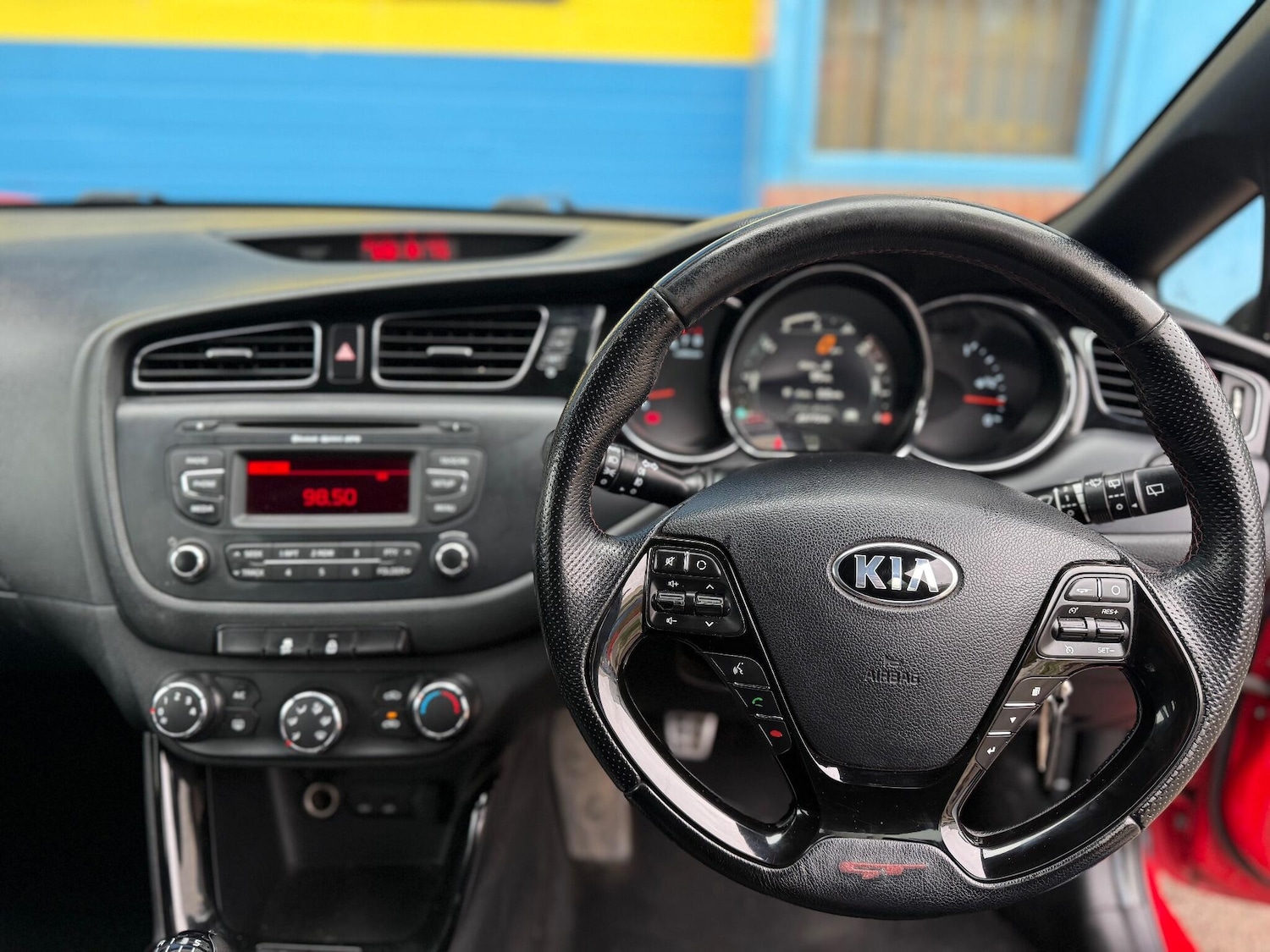 Used Kia Ceed 2015 for sale - 76361529: Photo 16