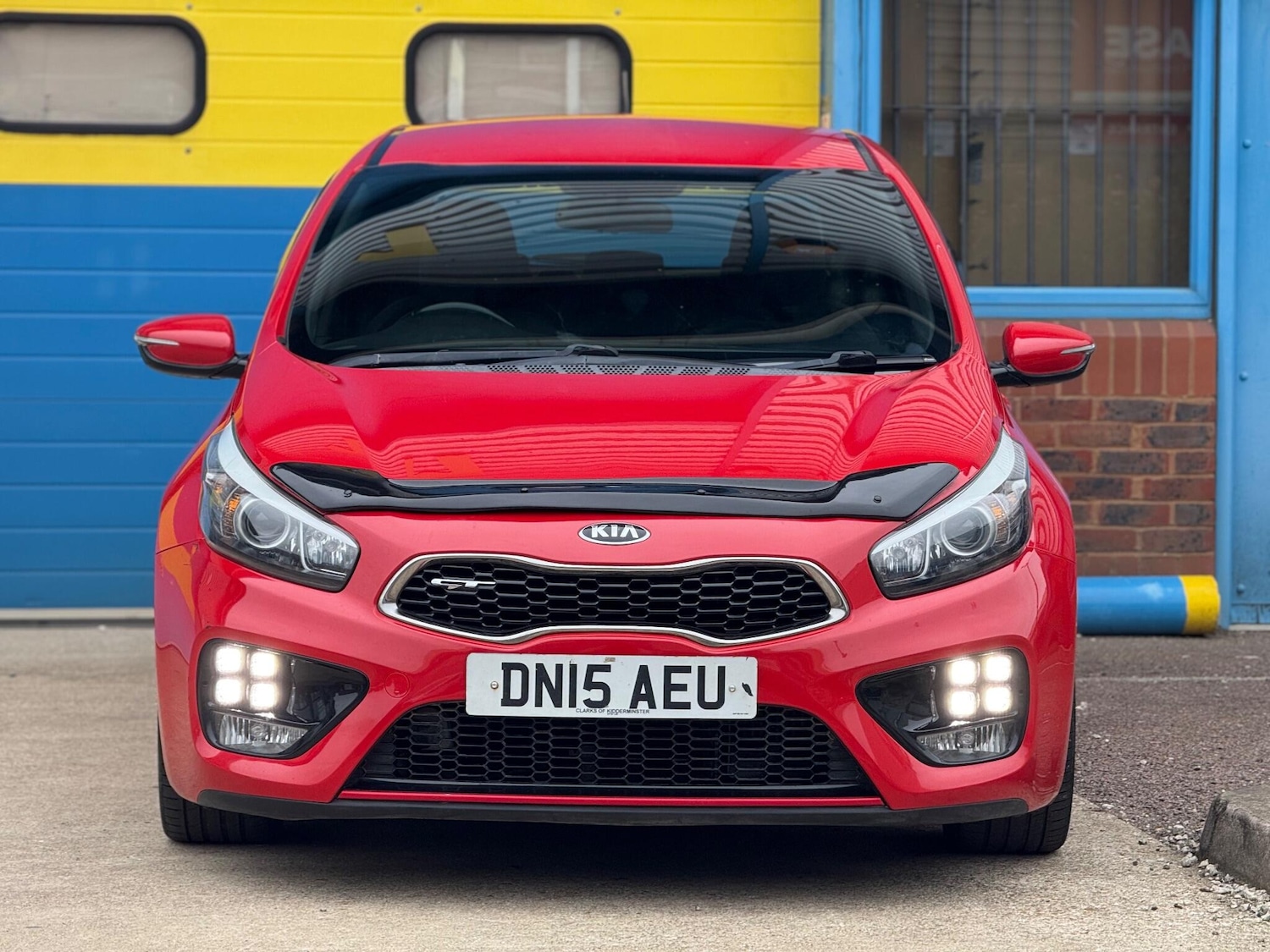 Used Kia Ceed 2015 for sale - 76361529: Photo 2