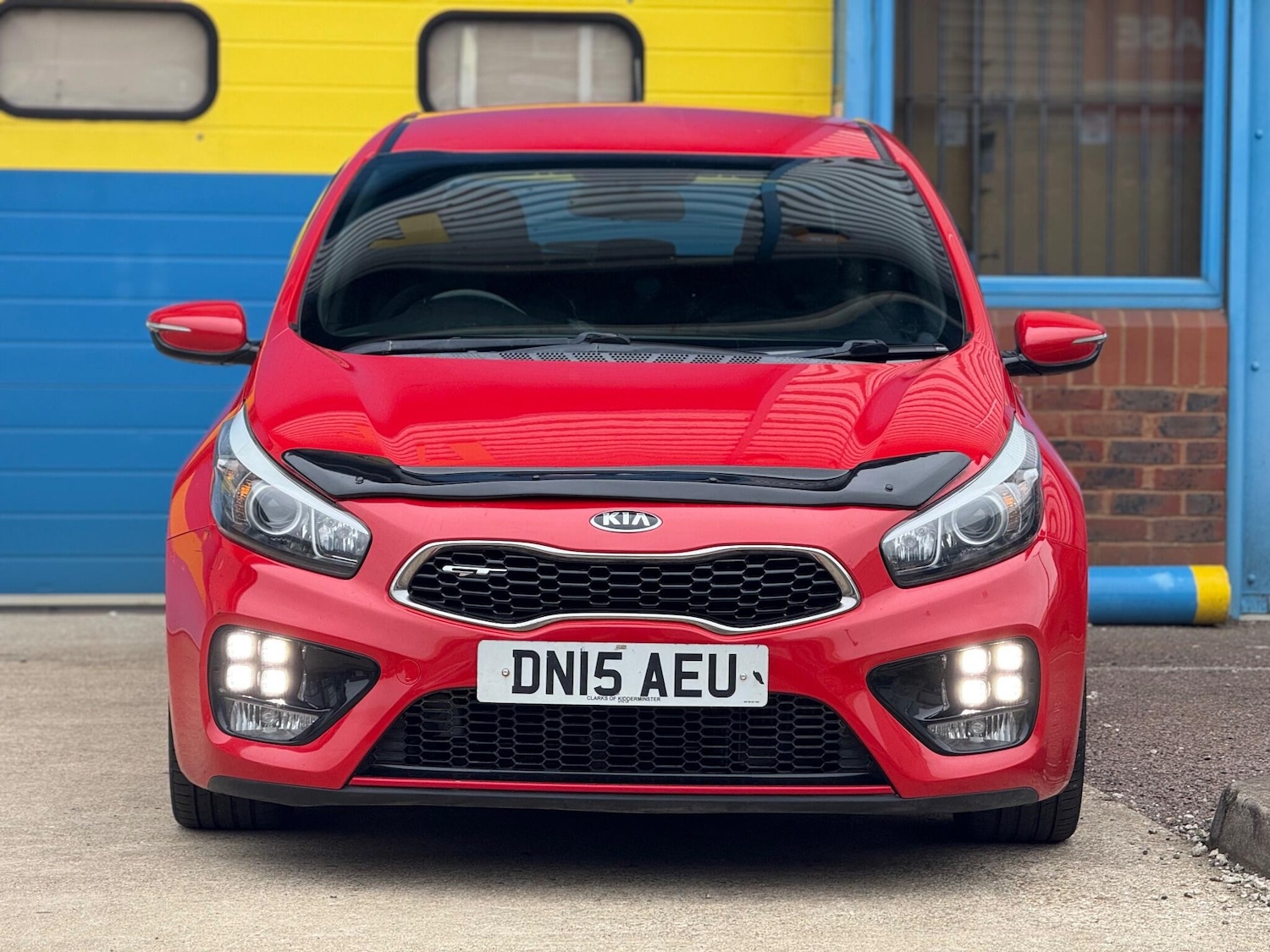 Used Kia Ceed 2015 for sale - 76361529: Photo 25