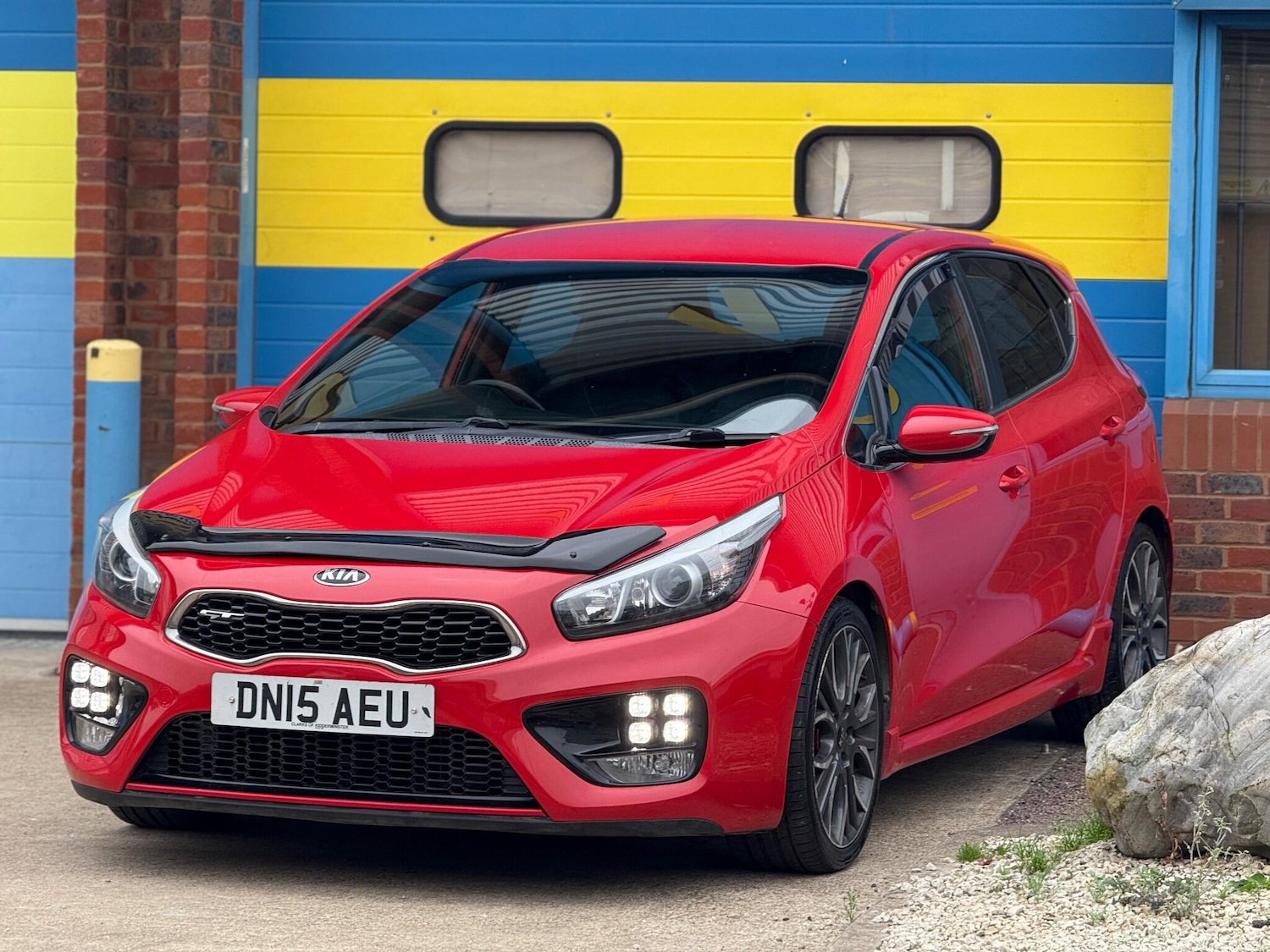 Used Kia Ceed 2015 for sale - 76361529: Photo 26