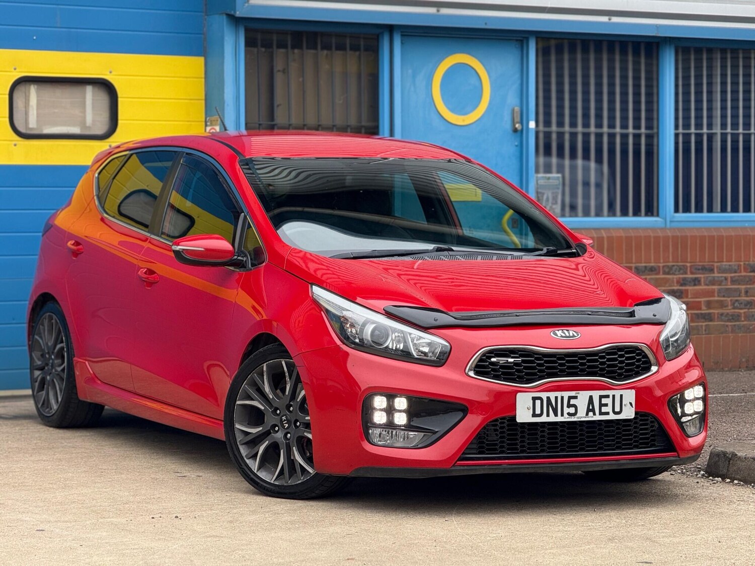 Used Kia Ceed 2015 for sale - 76361529: Photo 27