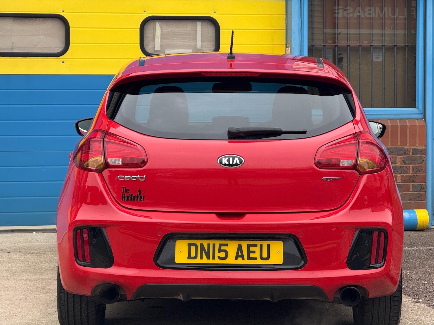 Used Kia Ceed 2015 for sale - 76361529: Photo 28