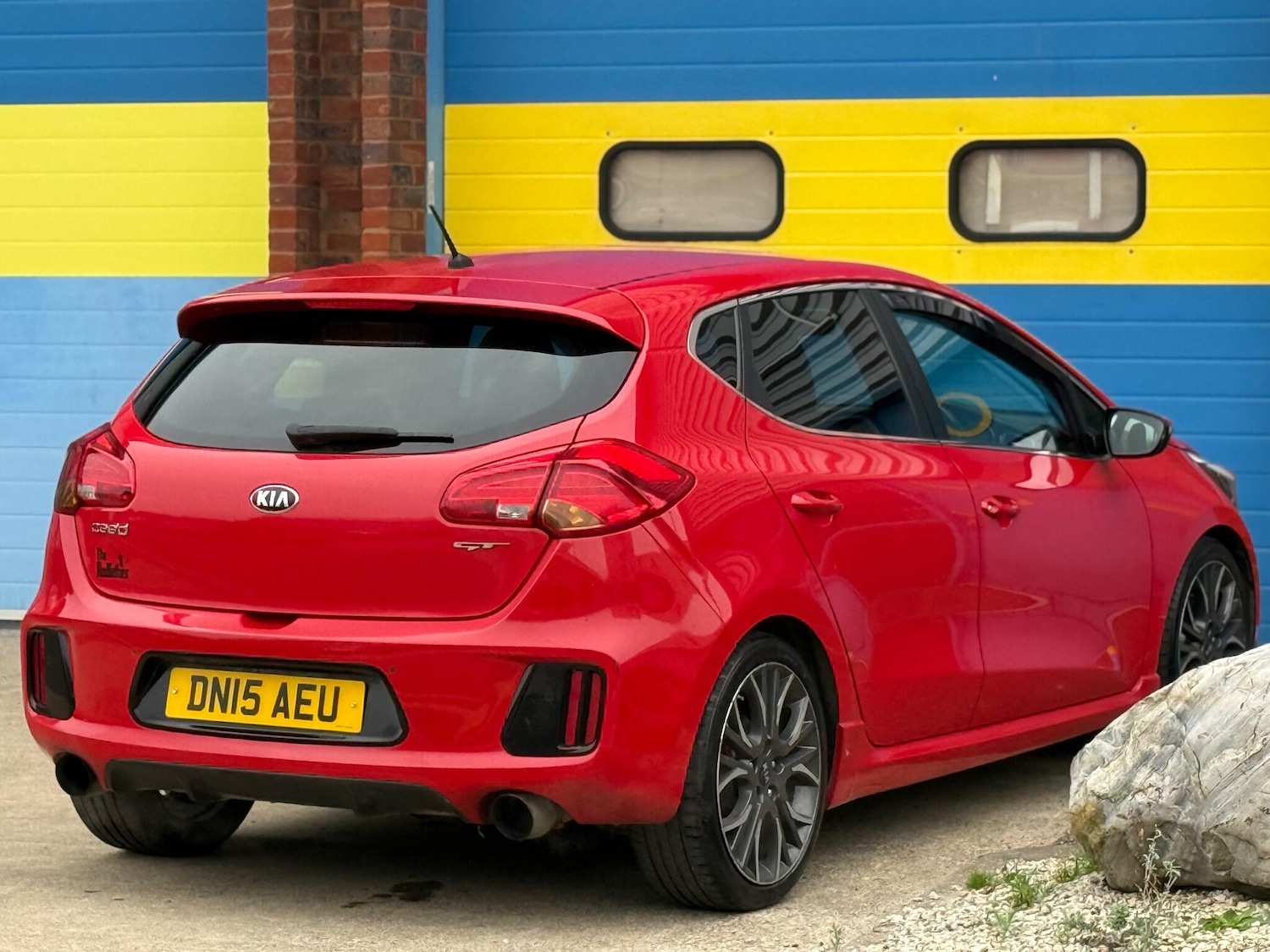 Used Kia Ceed 2015 for sale - 76361529: Photo 29