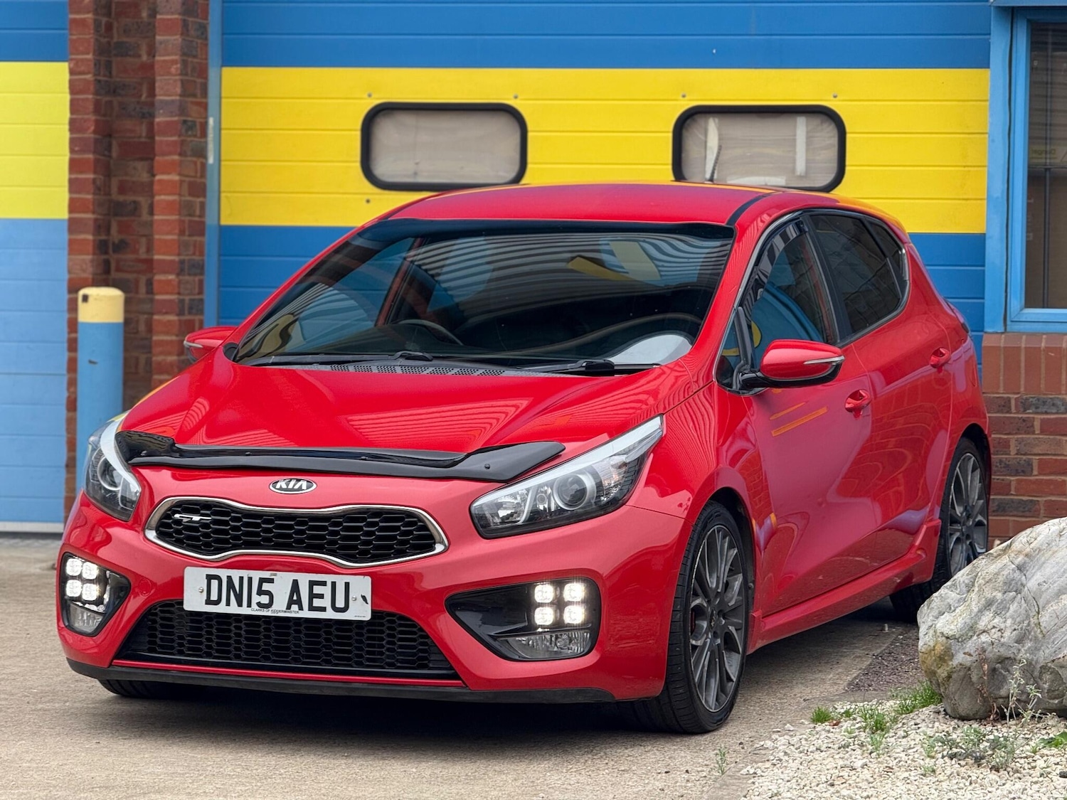 Used Kia Ceed 2015 for sale - 76361529: Photo 3