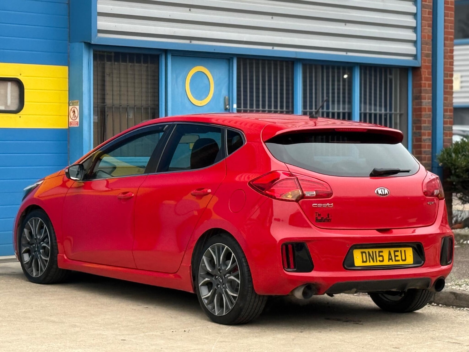 Used Kia Ceed 2015 for sale - 76361529: Photo 30