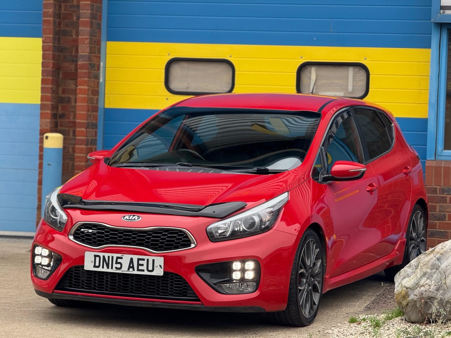Used Kia Ceed 2015 for sale - 76361529: Photo 38