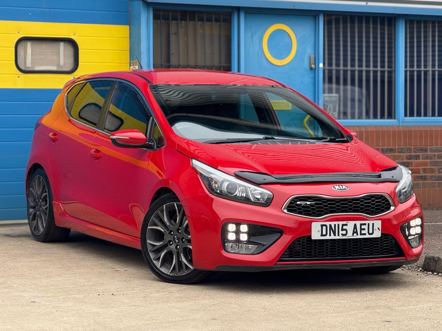 Used Kia Ceed 2015 for sale - 76361529: Photo 4