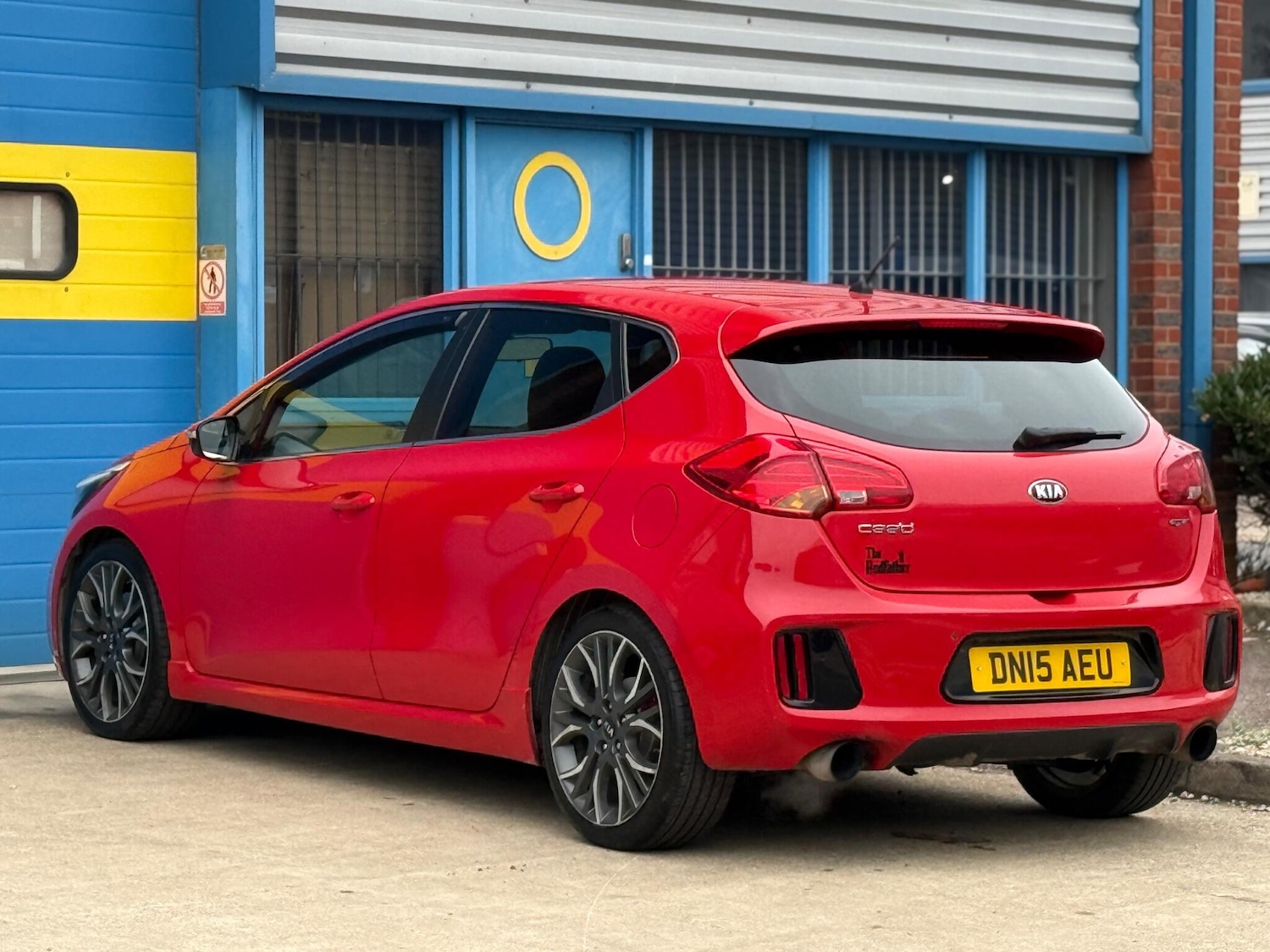 Used Kia Ceed 2015 for sale - 76361529: Photo 41