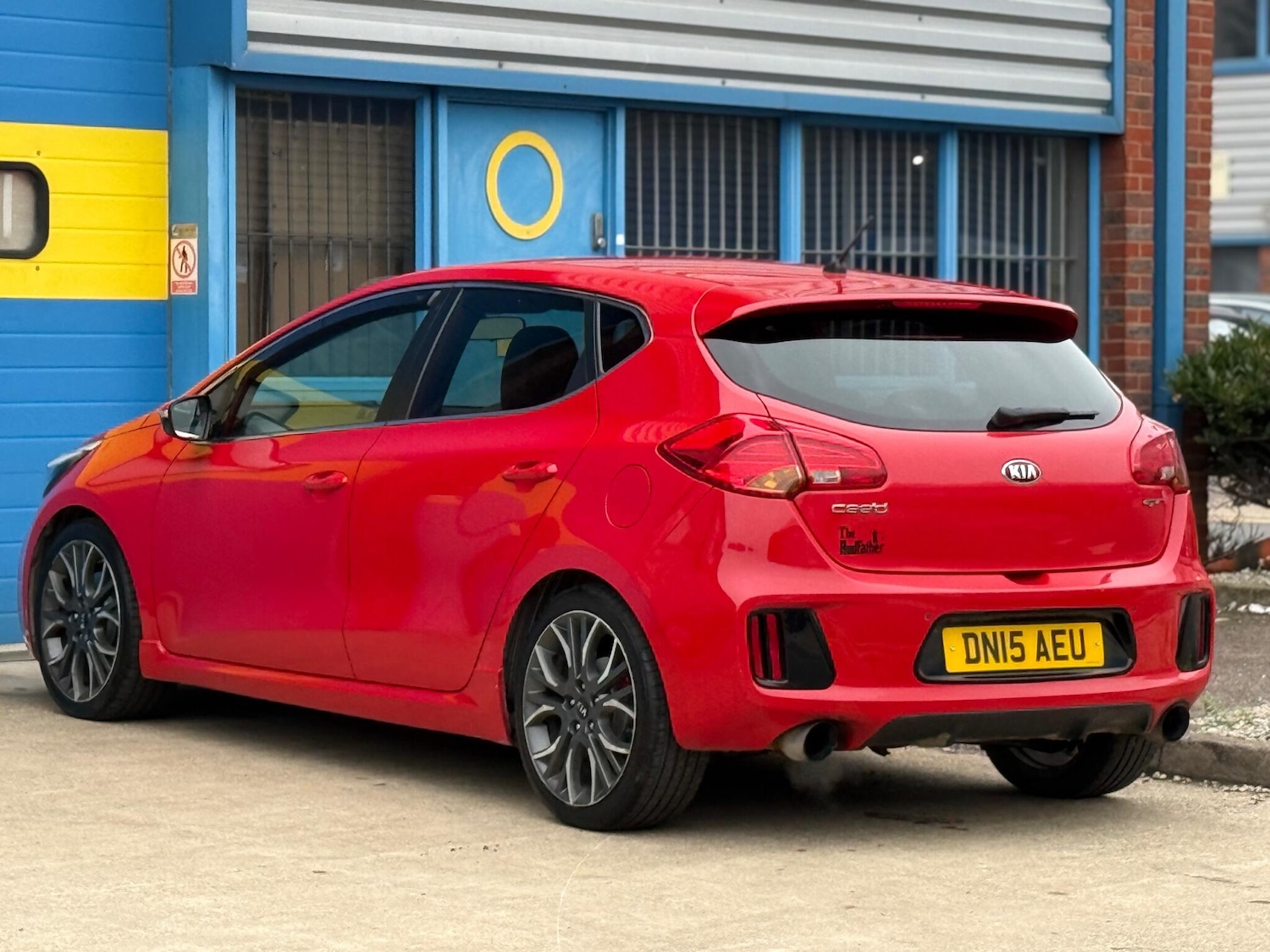 Used Kia Ceed 2015 for sale - 76361529: Photo 46