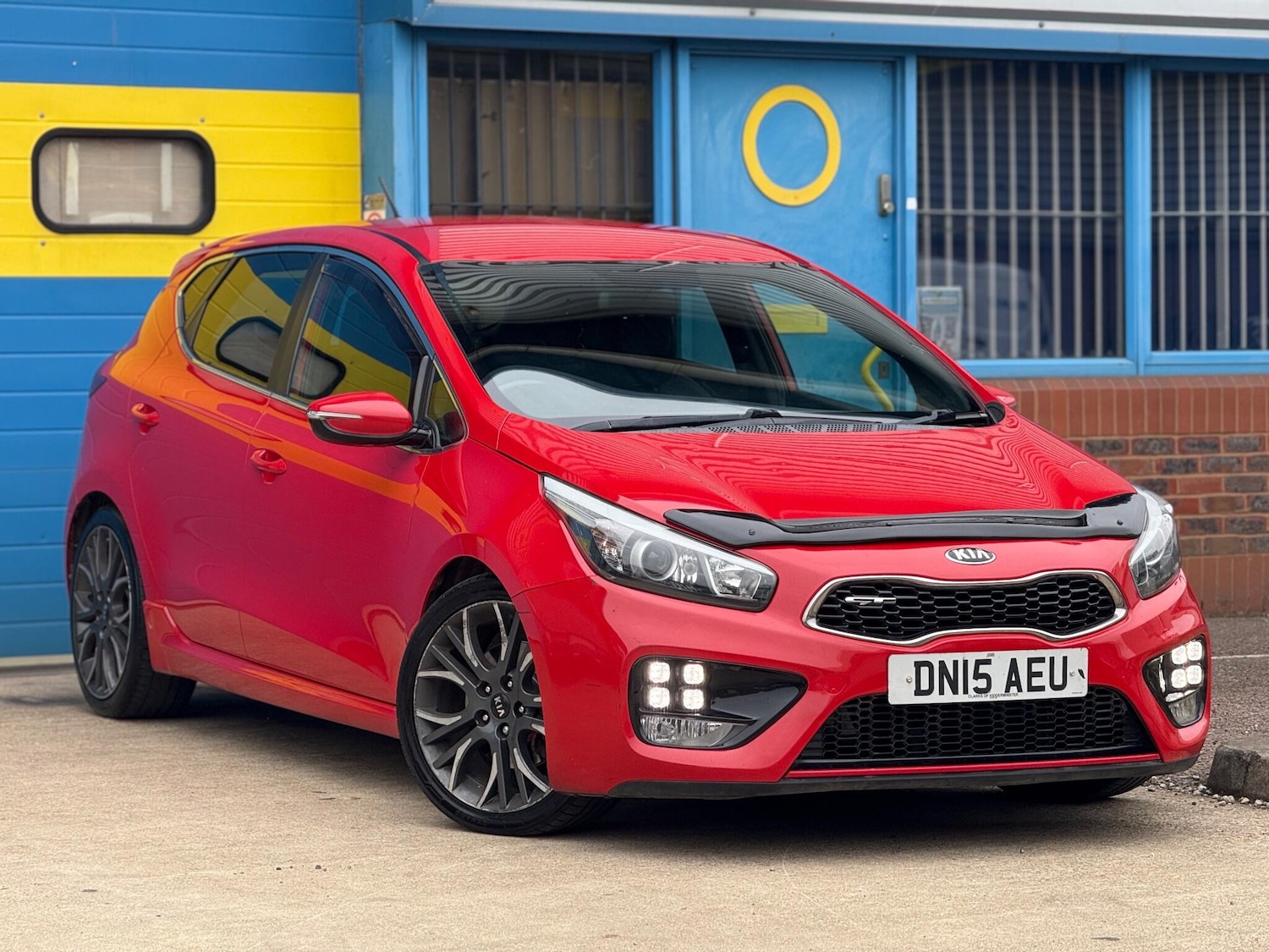 Used Kia Ceed 2015 for sale - 76361529: Photo 48