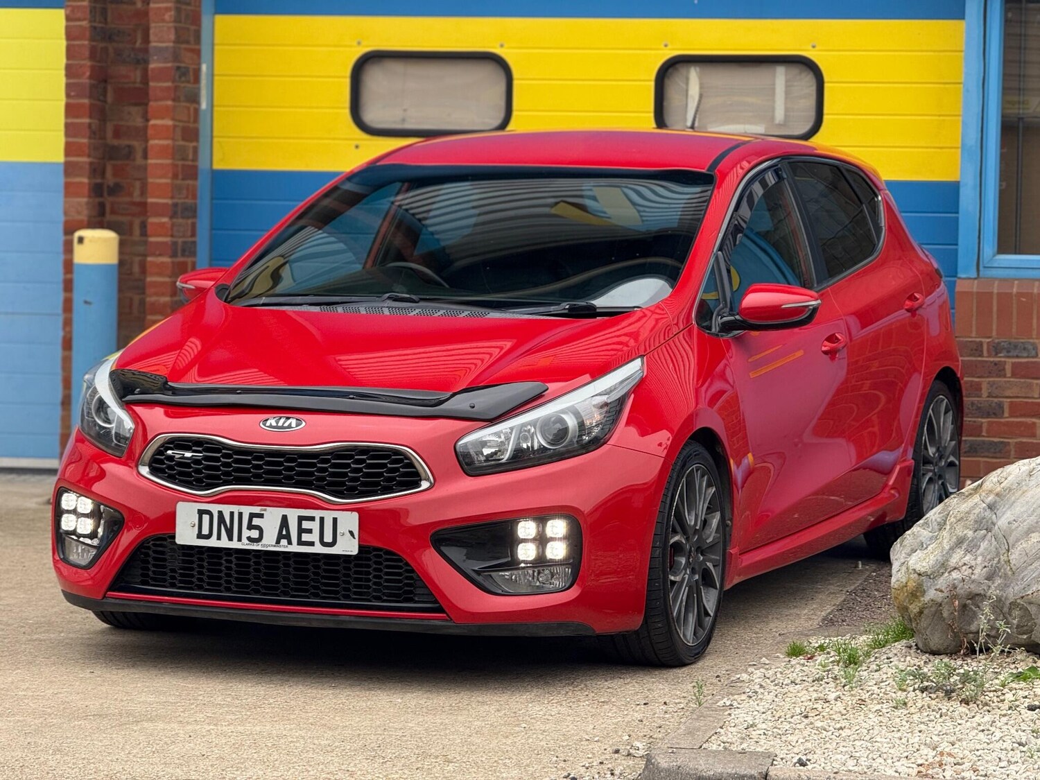 Used Kia Ceed 2015 for sale - 76361529: Photo 49
