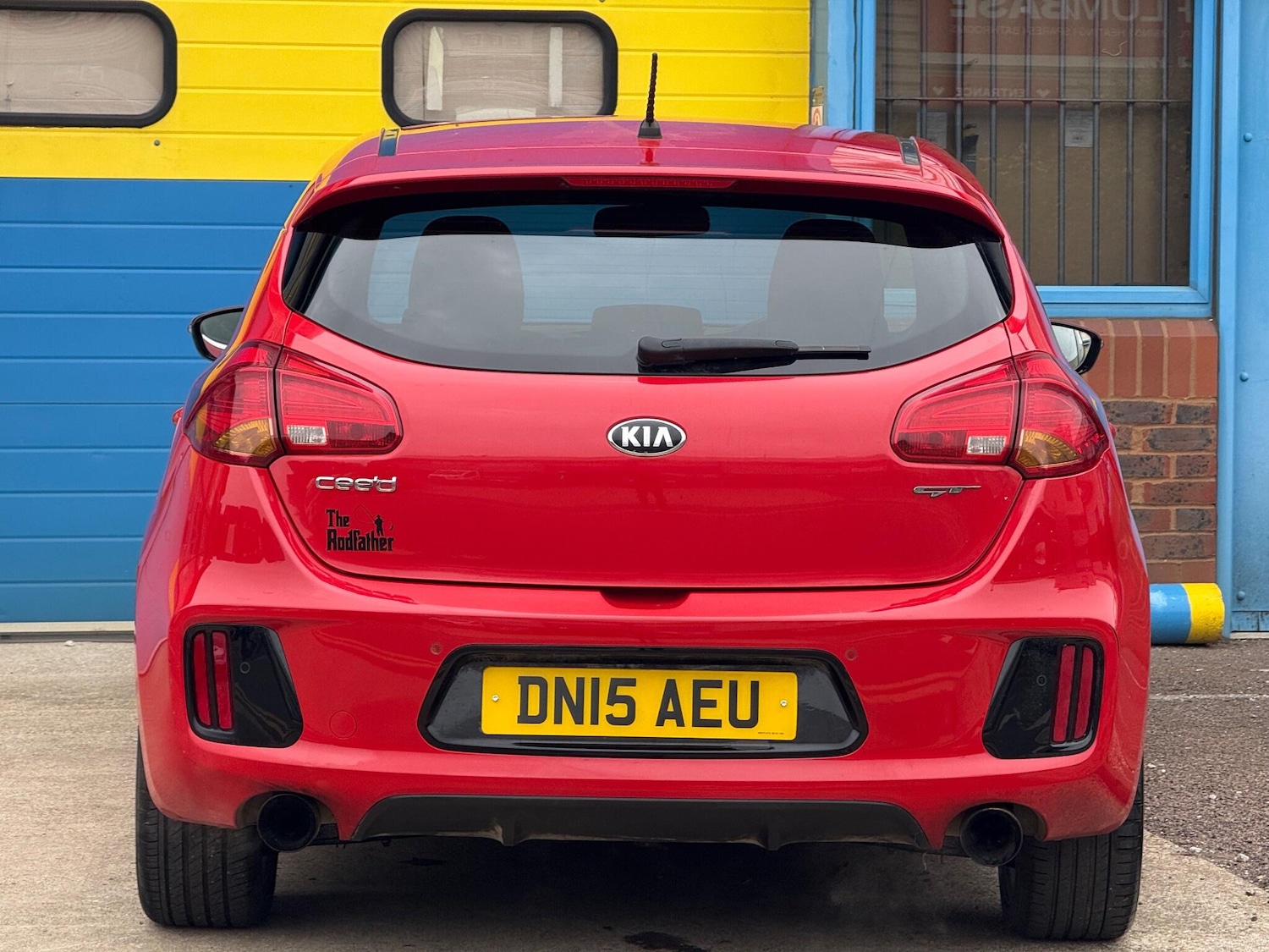 Used Kia Ceed 2015 for sale - 76361529: Photo 5