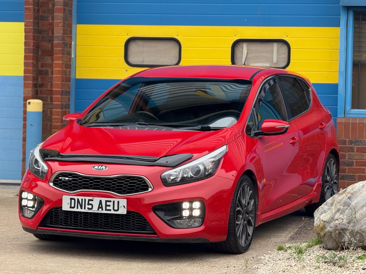Used Kia Ceed 2015 for sale - 76361529: Photo 50