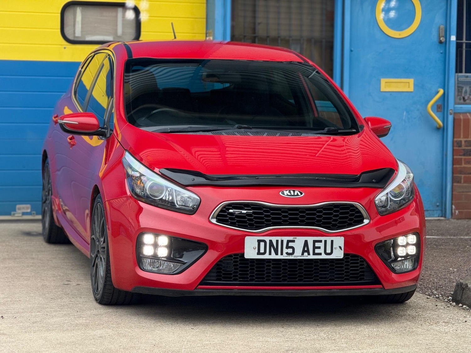 Used Kia Ceed 2015 for sale - 76361529: Photo 51