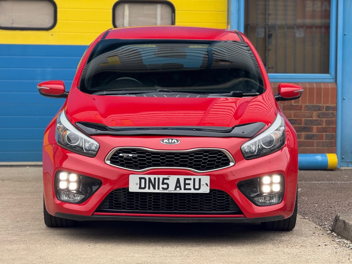 Used Kia Ceed 2015 for sale - 76361529: Photo 52