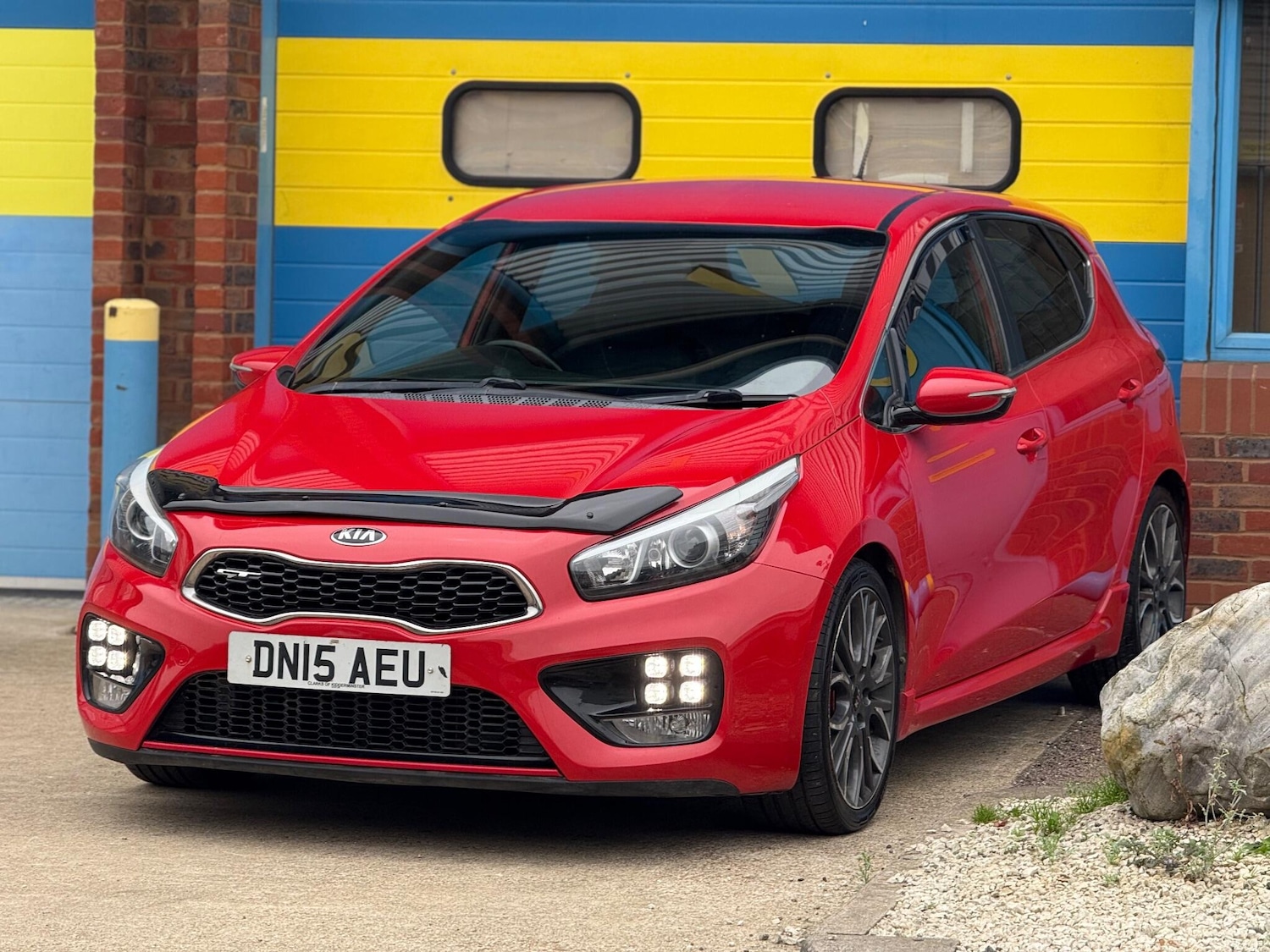 Used Kia Ceed 2015 for sale - 76361529: Photo 53