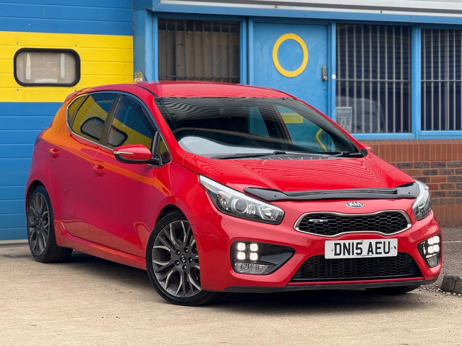 Used Kia Ceed 2015 for sale - 76361529: Photo 54