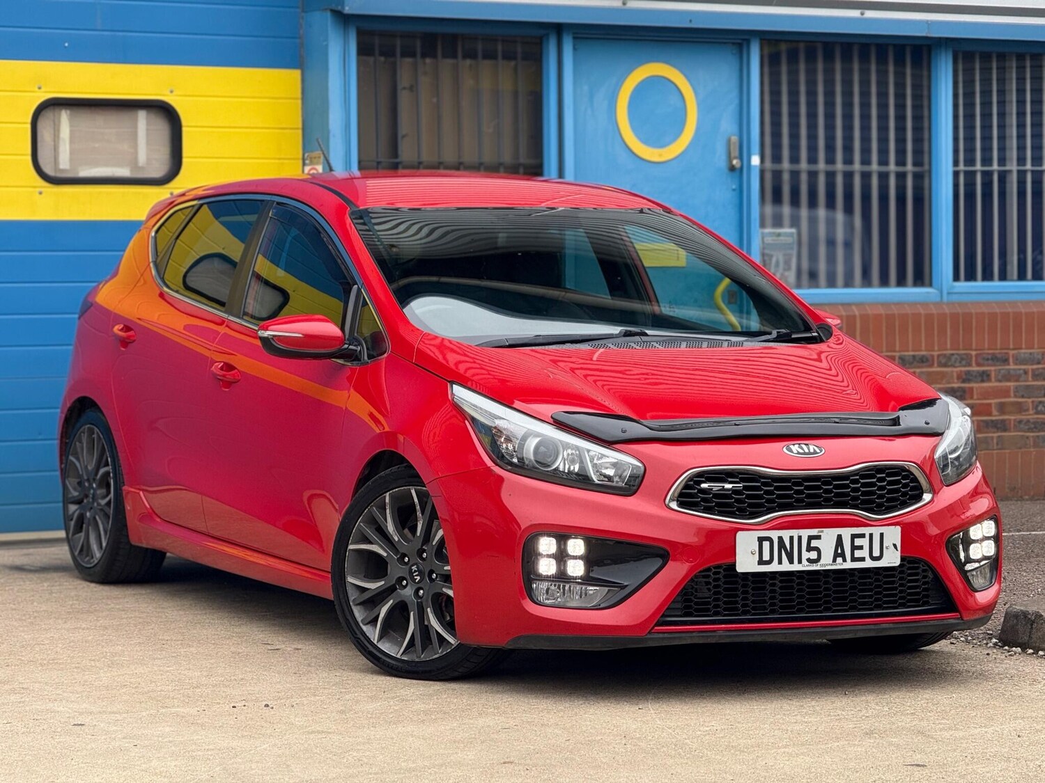 Used Kia Ceed 2015 for sale - 76361529: Photo 55